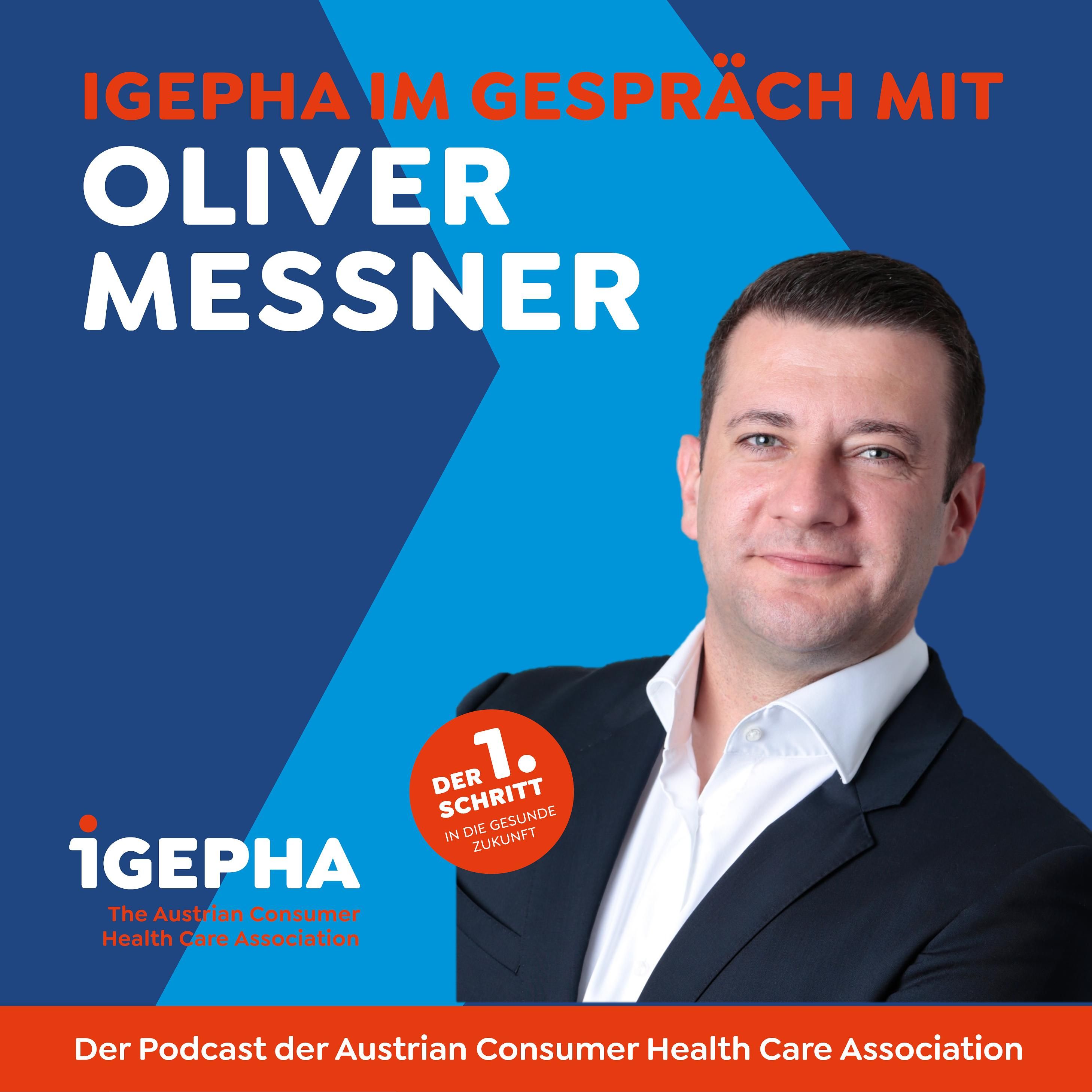 S8_Vol. 4 – IGEPHA im Gespräch mit Oliver Messner