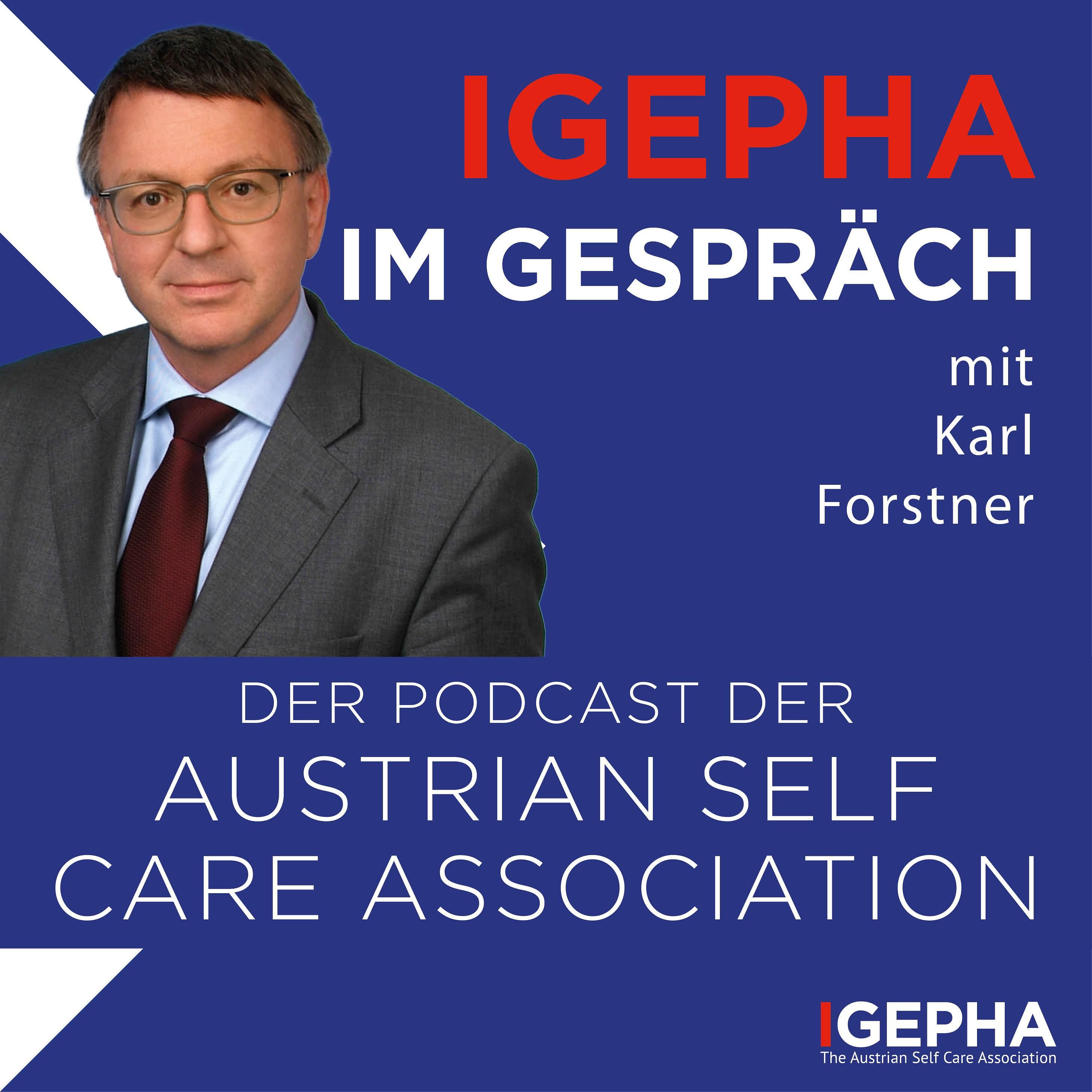 S5_Vol. 6 – IGEPHA im Gespräch mit Karl Forstner