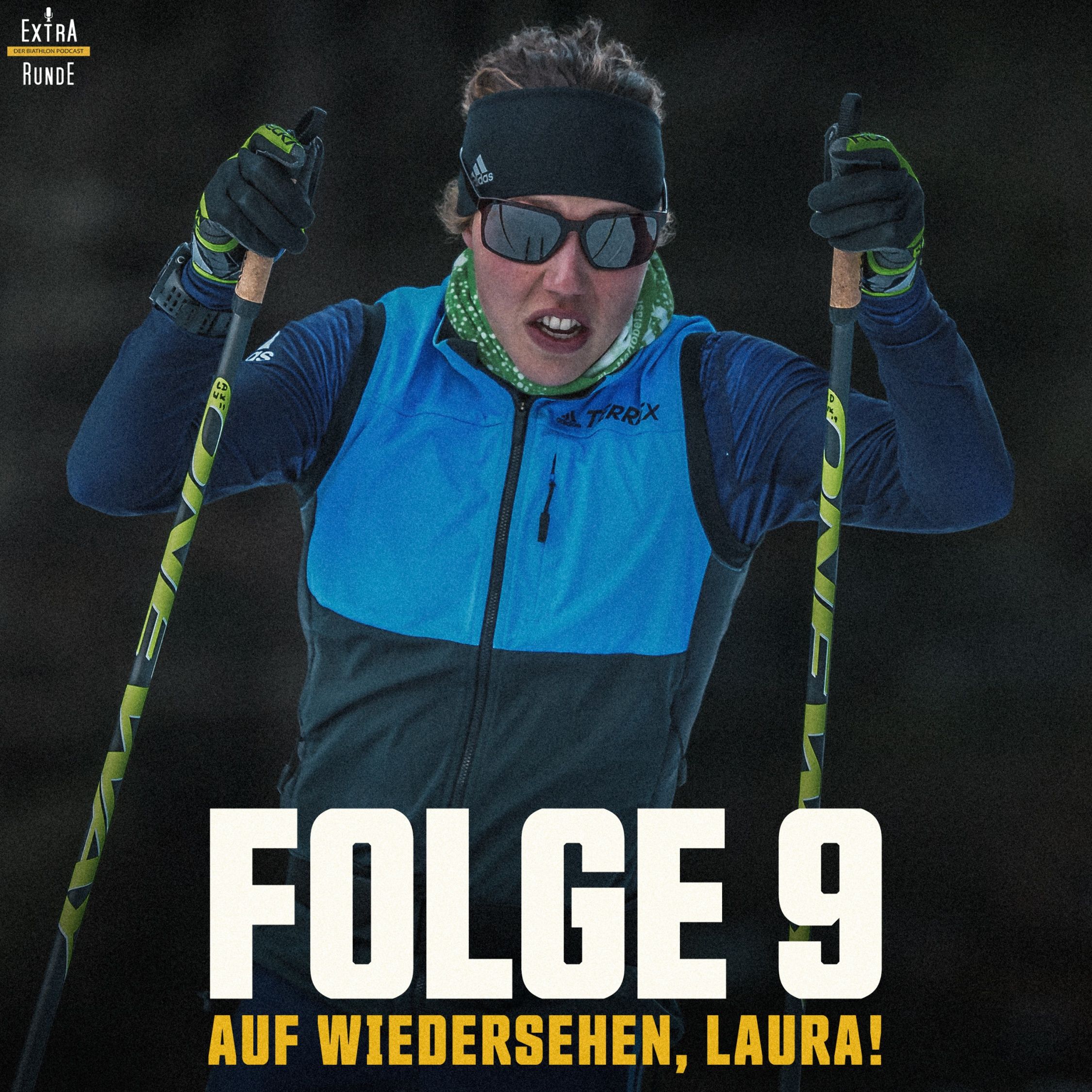9 - AUF WIEDERSEHEN, LAURA!