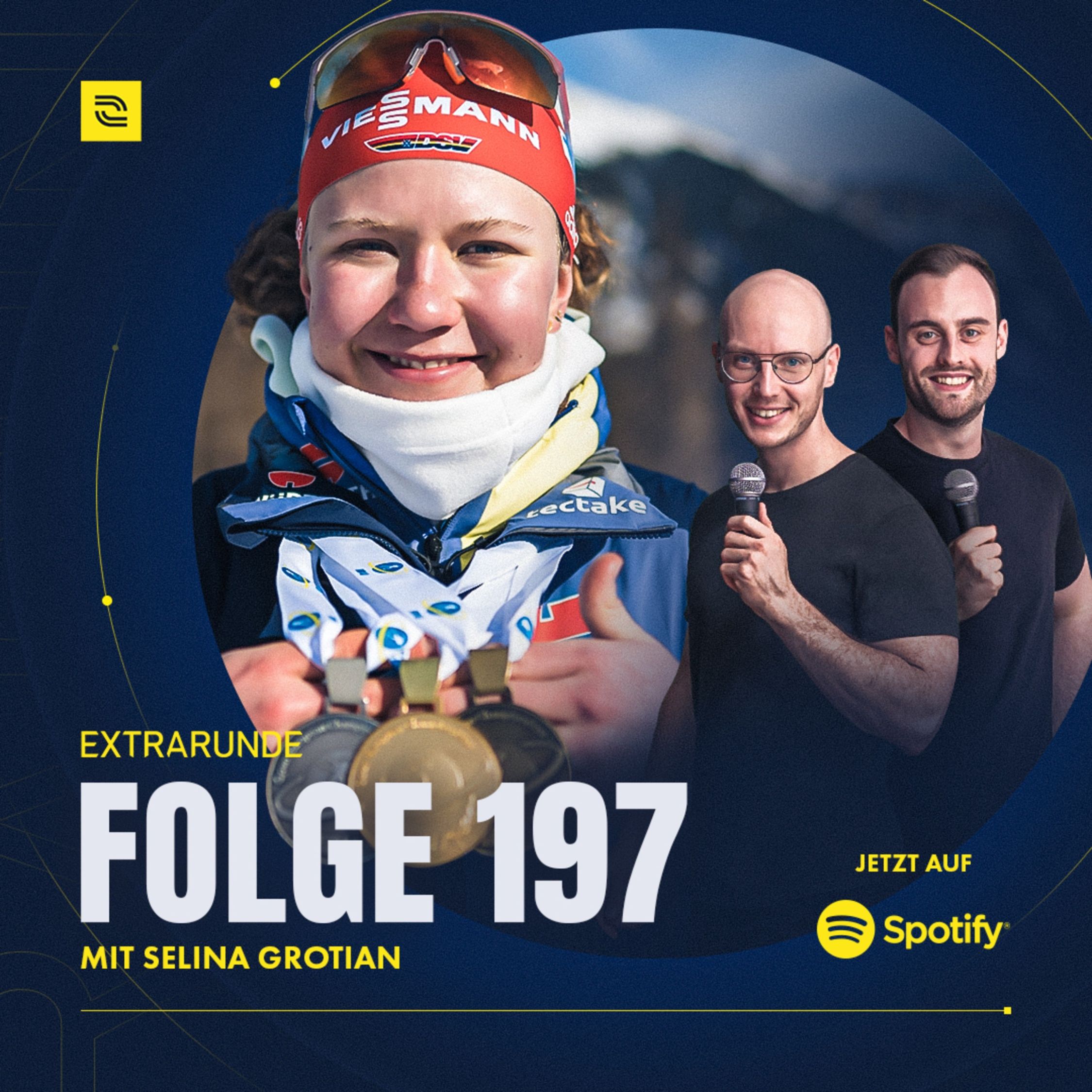 197 - mit SELINA GROTIAN - "Dass es so verläuft, hätte ich nicht gedacht!"