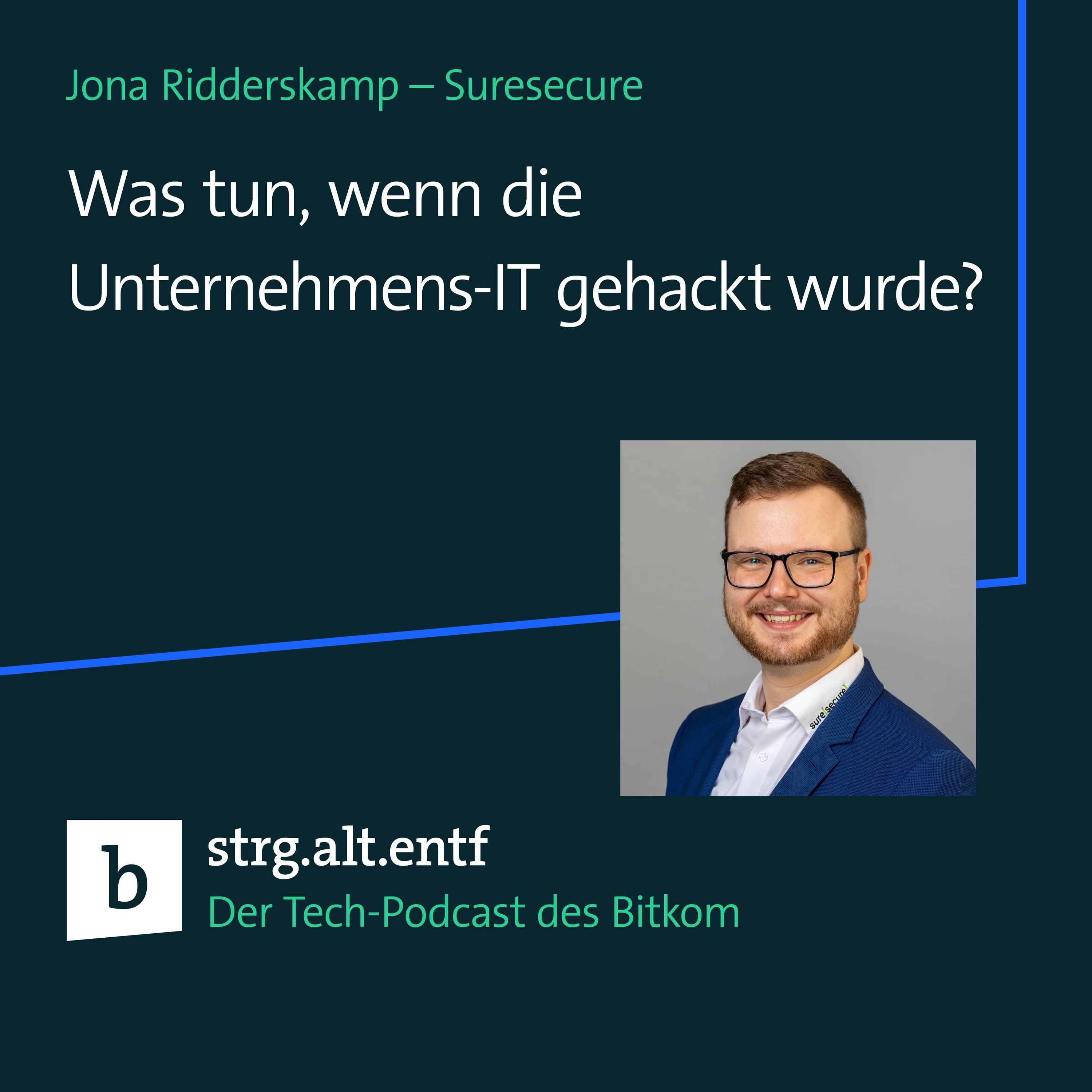 Cyberangriff - und nun? Am Tatort mit den IT-Forensikern