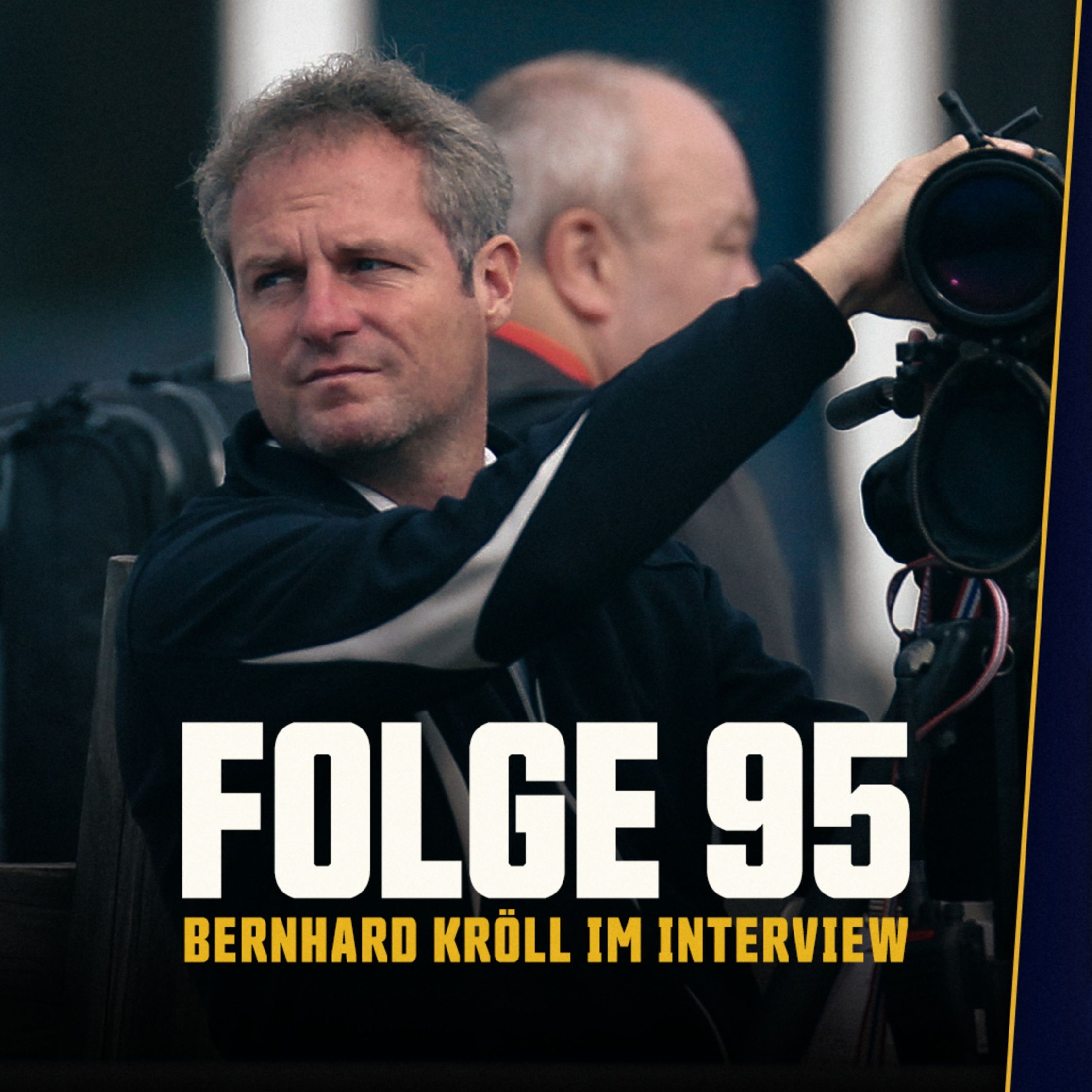 95 - BERNHARD KRÖLL IM INTERVIEW