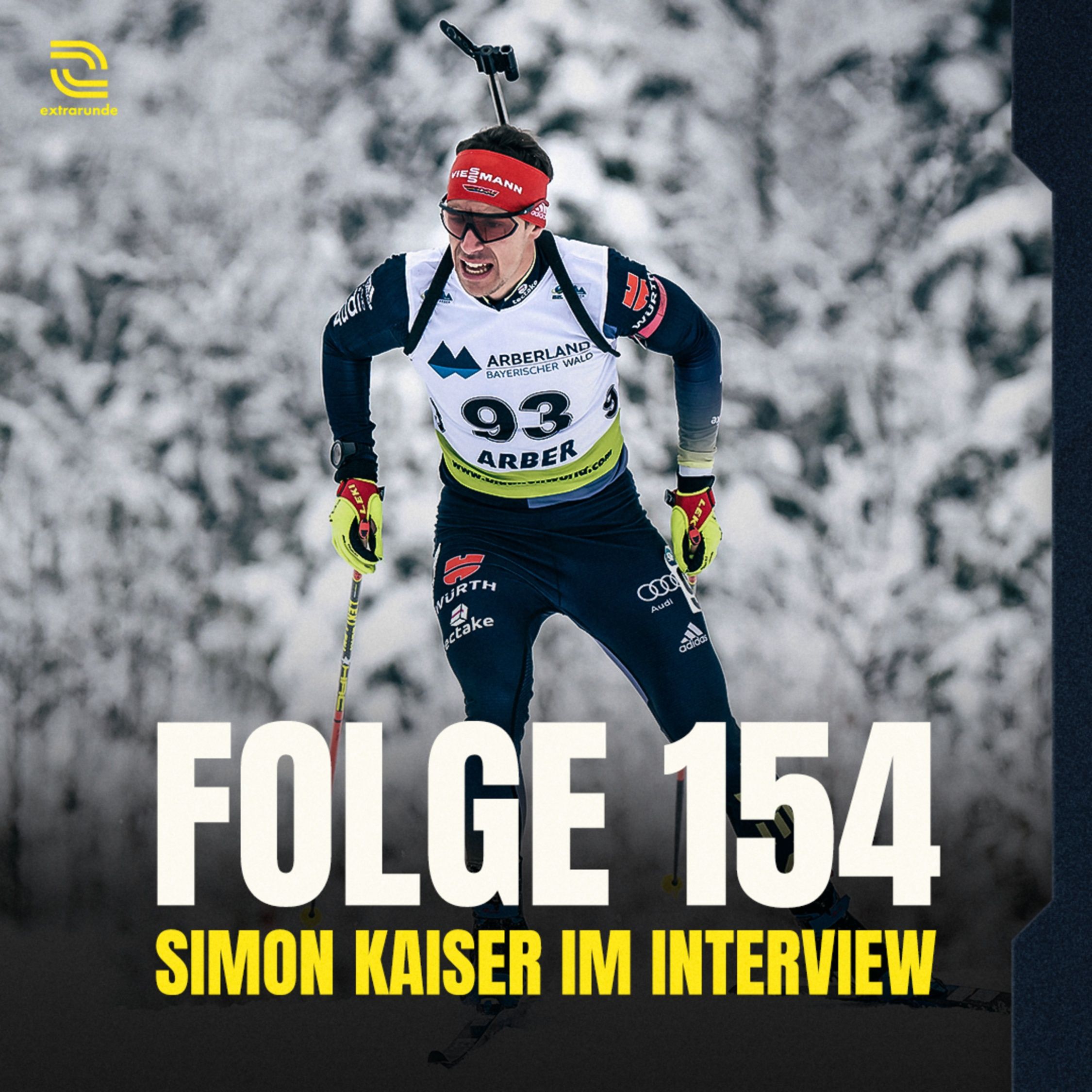 154 - mit SIMON KAISER - Warum hast du dich für den schwierigen Weg entschieden?