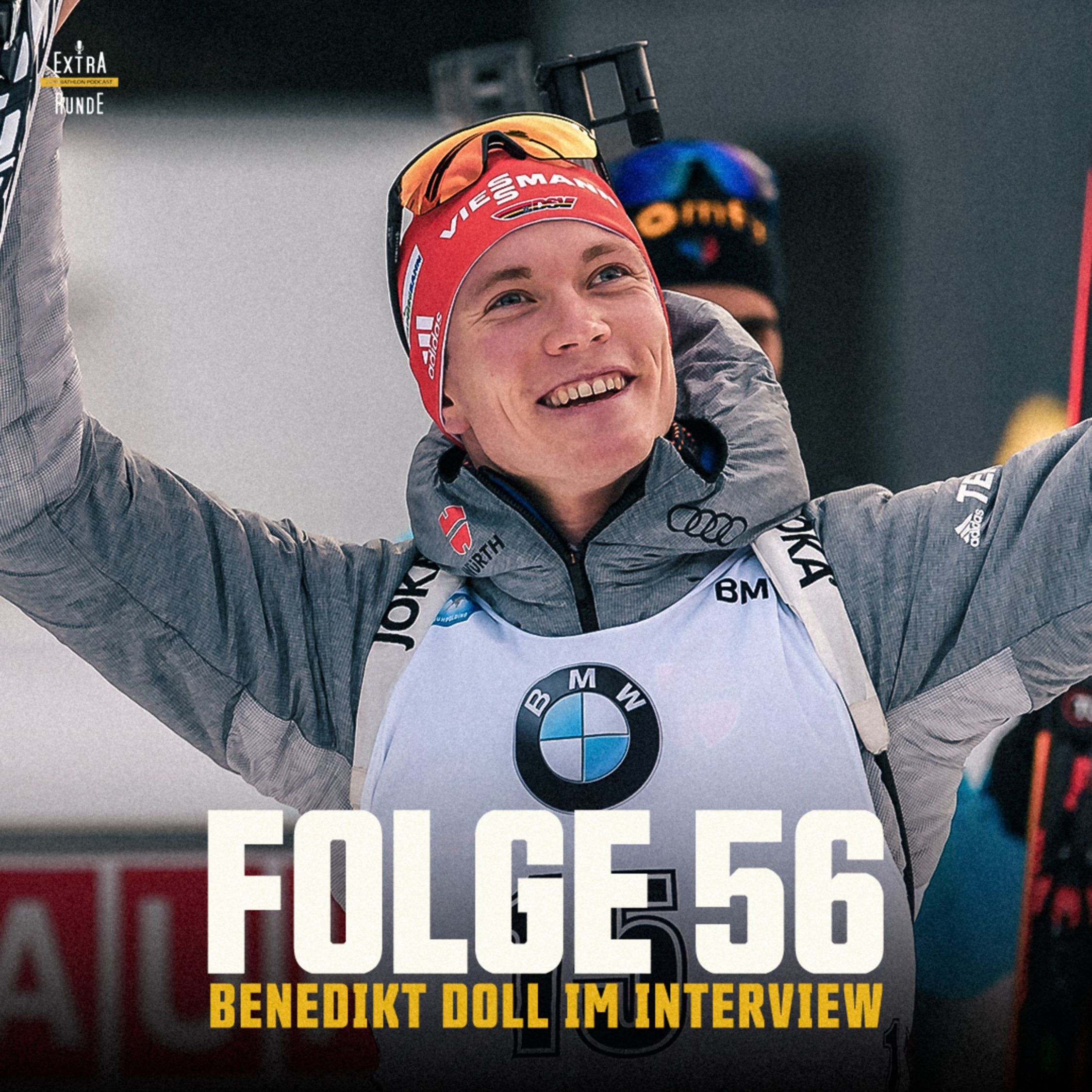 56 - BENEDIKT DOLL IM INTERVIEW
