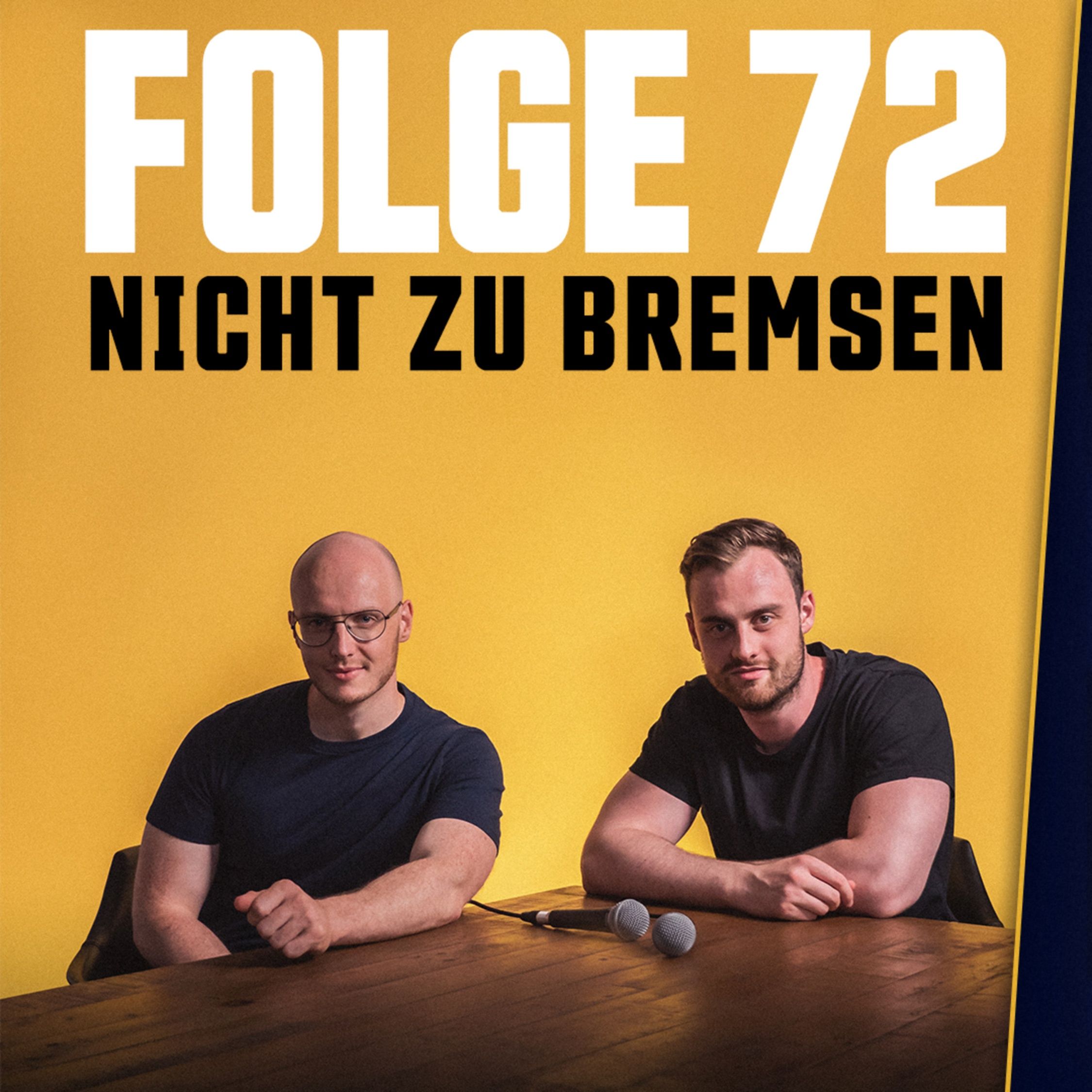 72 - NICHT ZU BREMSEN