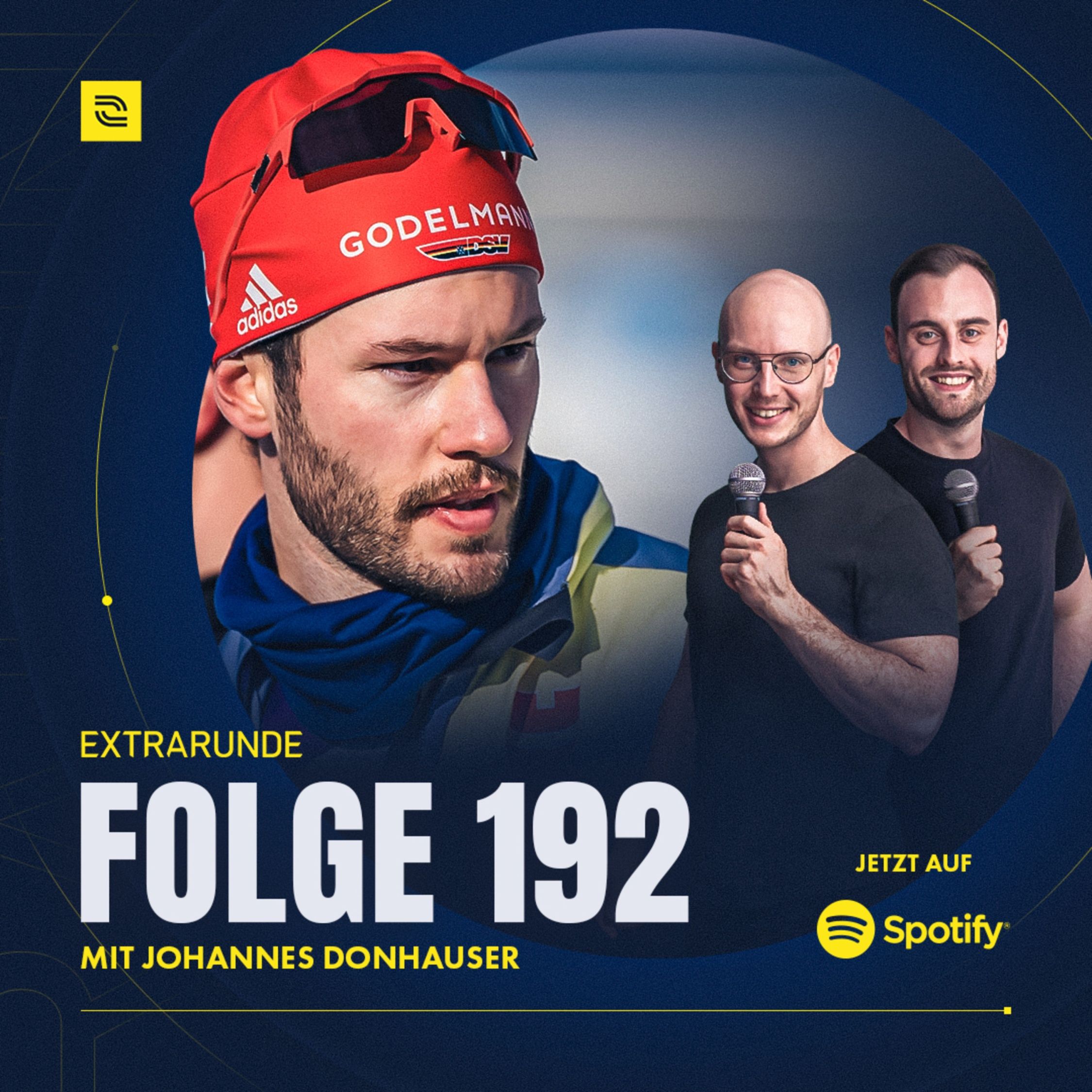 192 - mit JOHANNES DONHAUSER - “Wenns nicht klappt, dann wirds wahrscheinlich meine letzte Saison”