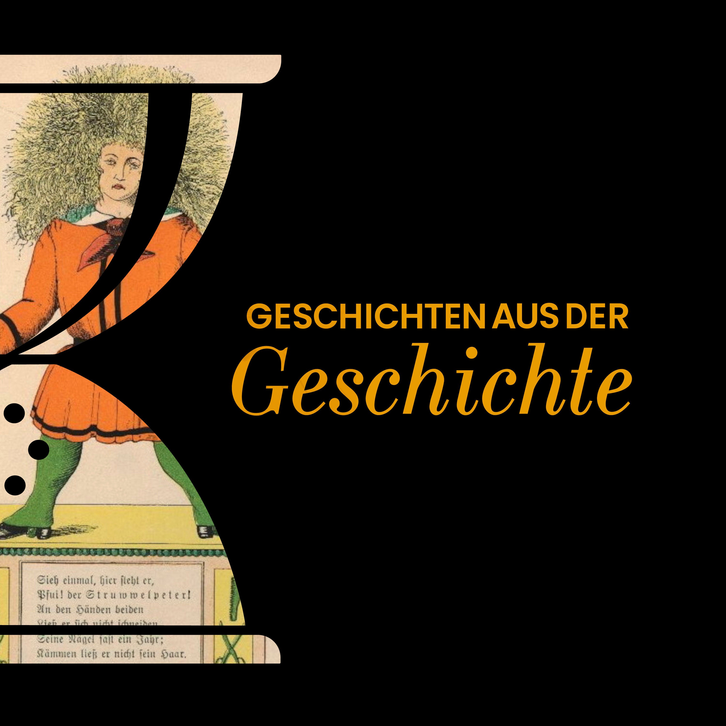 GAG369: Der Struwwelpeter