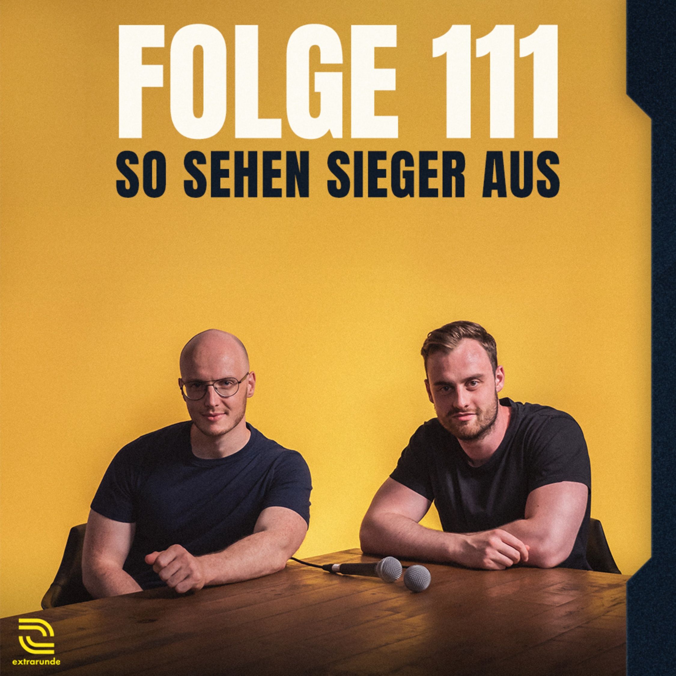 111 - So sehen Sieger aus