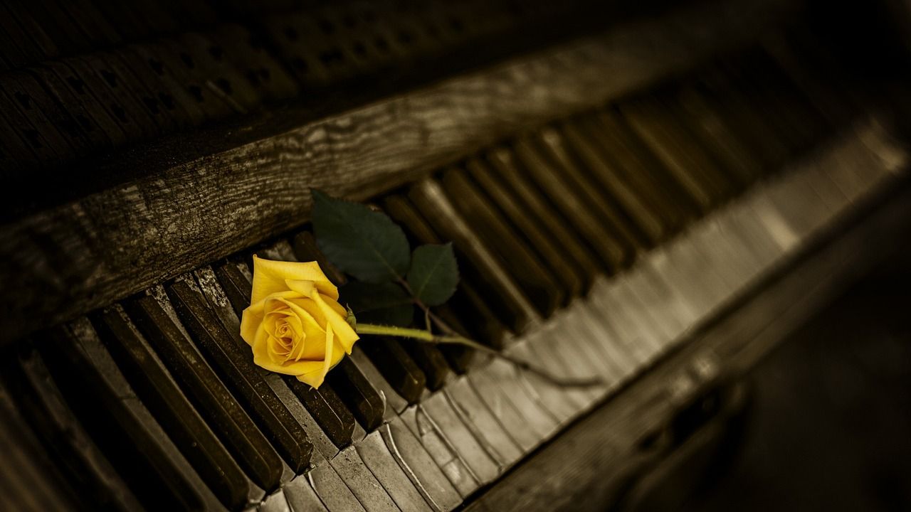 The Piano Man: Klavierbauer – ein Job zum Reich werden?