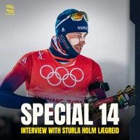 SPECIAL 14 - STURLA HOLM LAEGREID - The biggest event of your career *English*