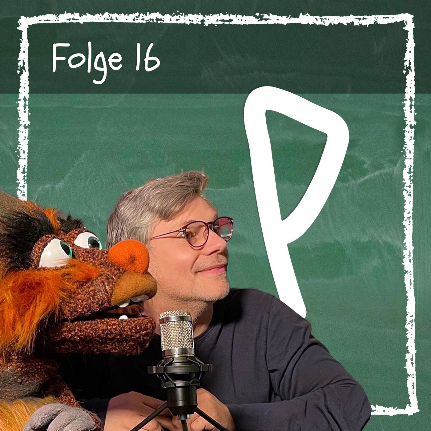 Folge 16 : Buchstabe P