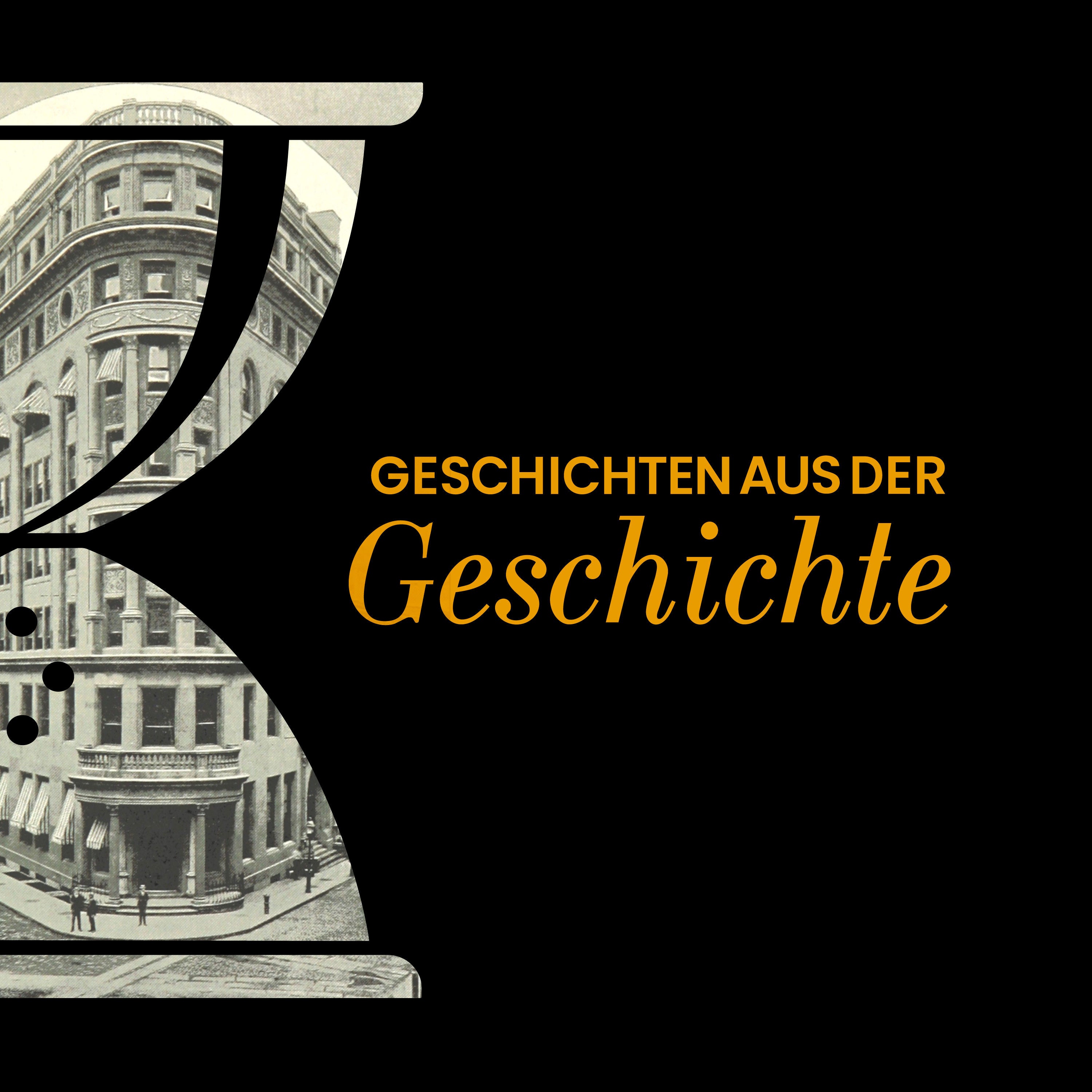 GAG385: Delmonico's und der erste Starkoch der USA