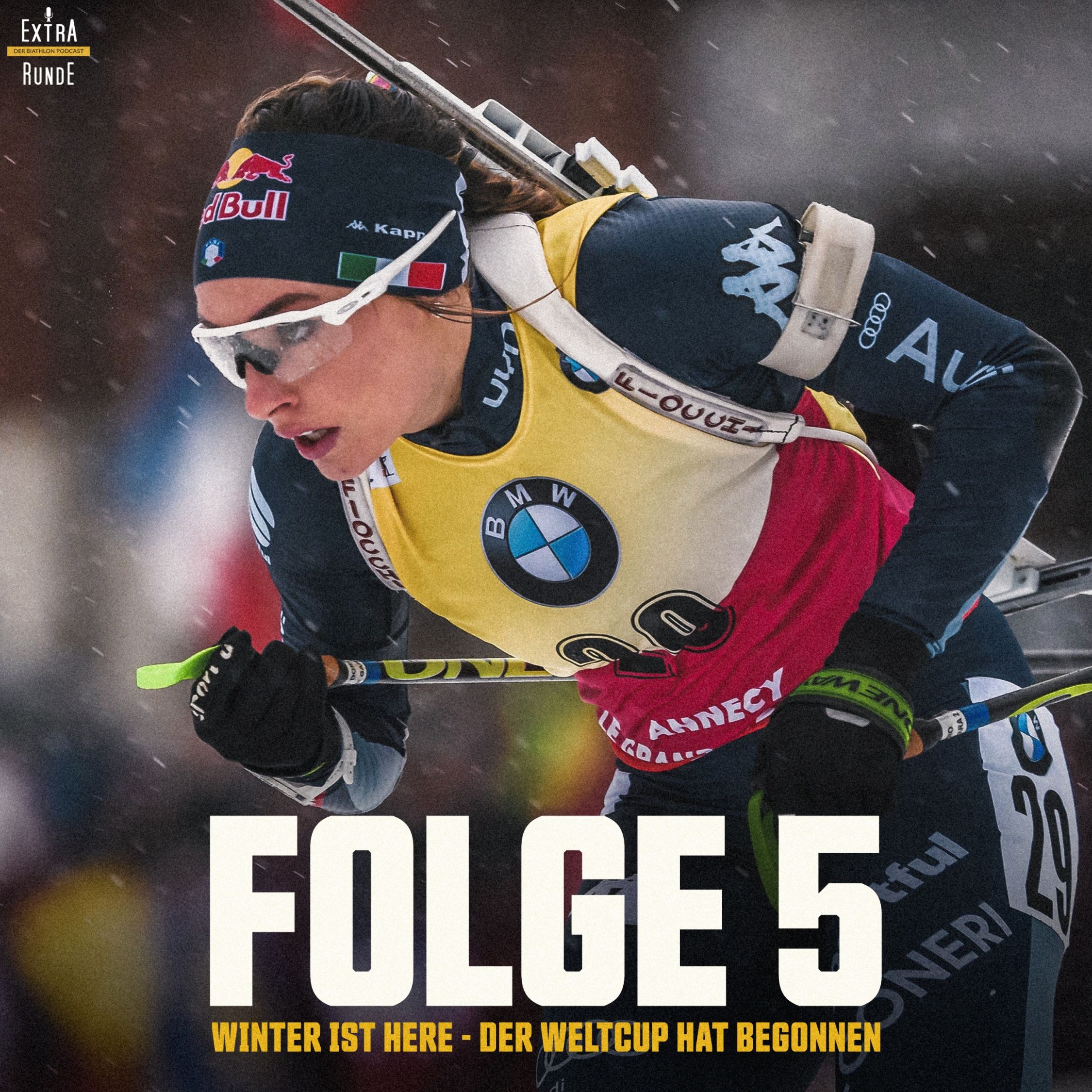 5 - WINTER IS HERE – DER WELTCUP HAT BEGONNEN