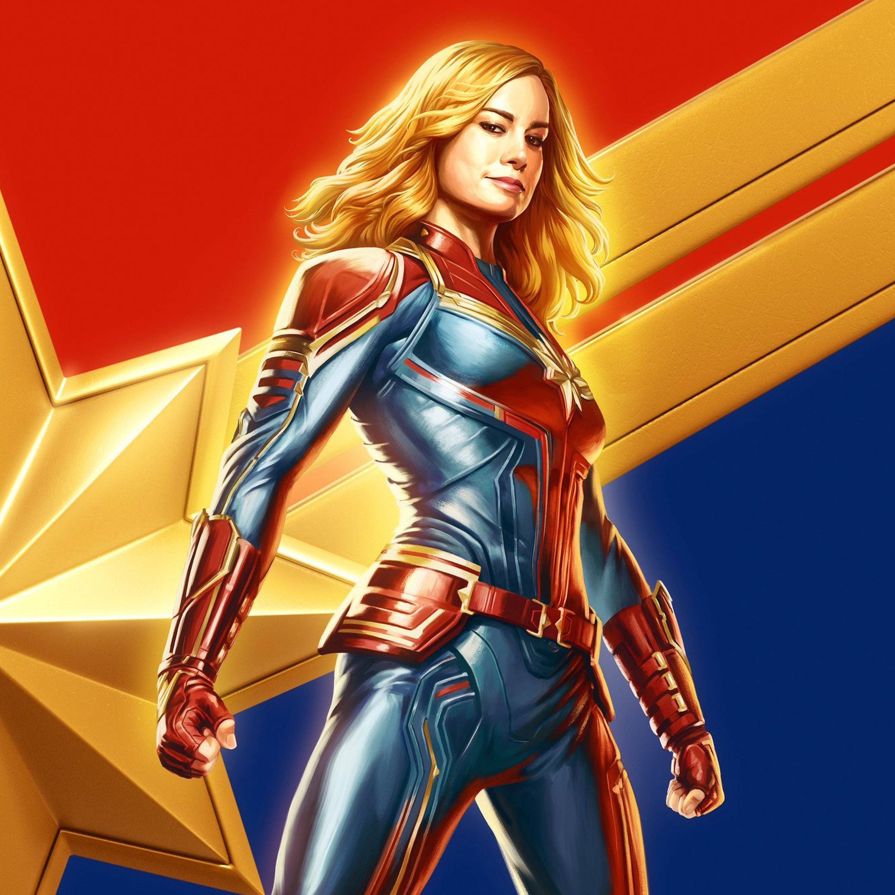 Captain Marvel: Serienjunkies-Podcast zum neuen Marvel-Film mit Brie Larson