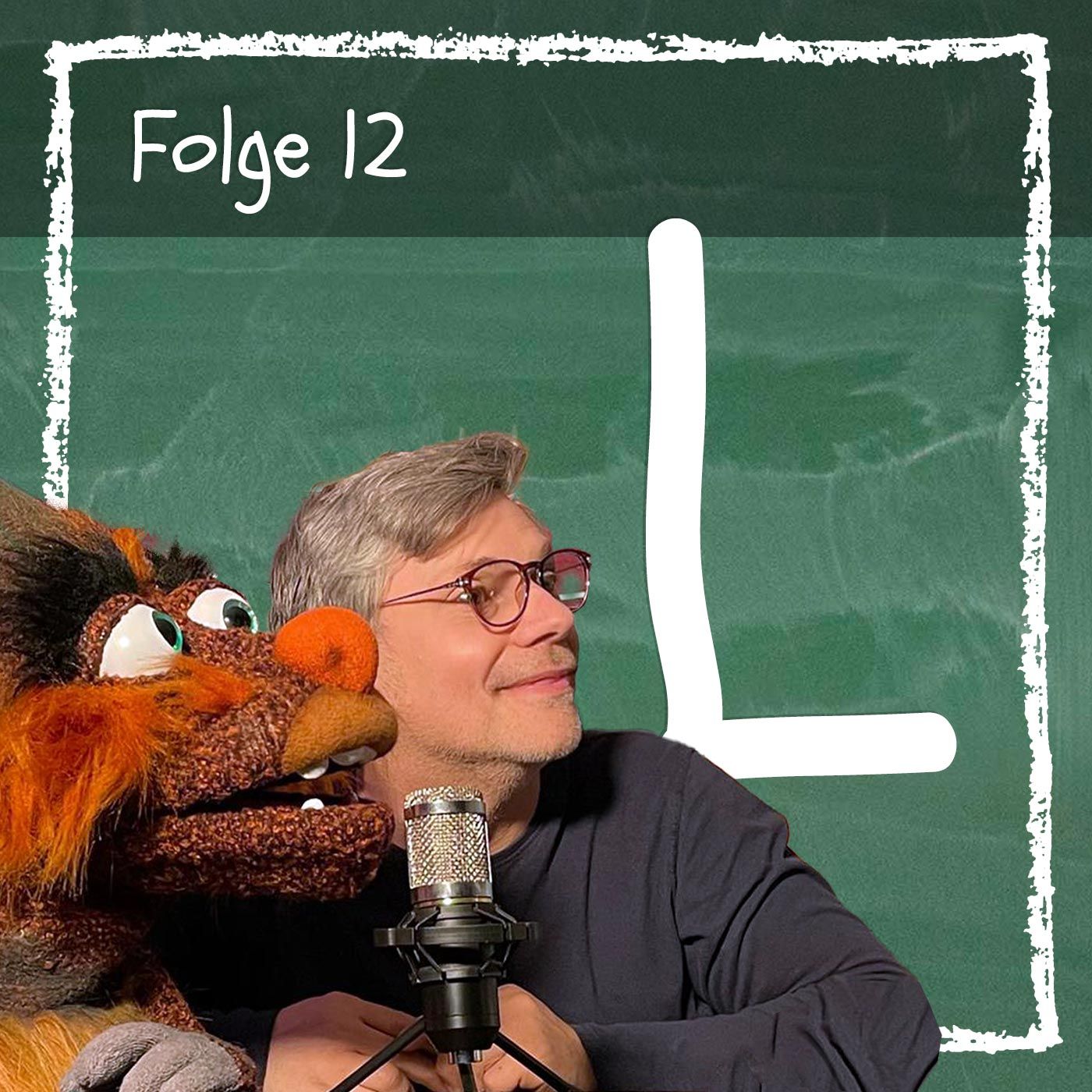 Folge 12: Buchstabe L