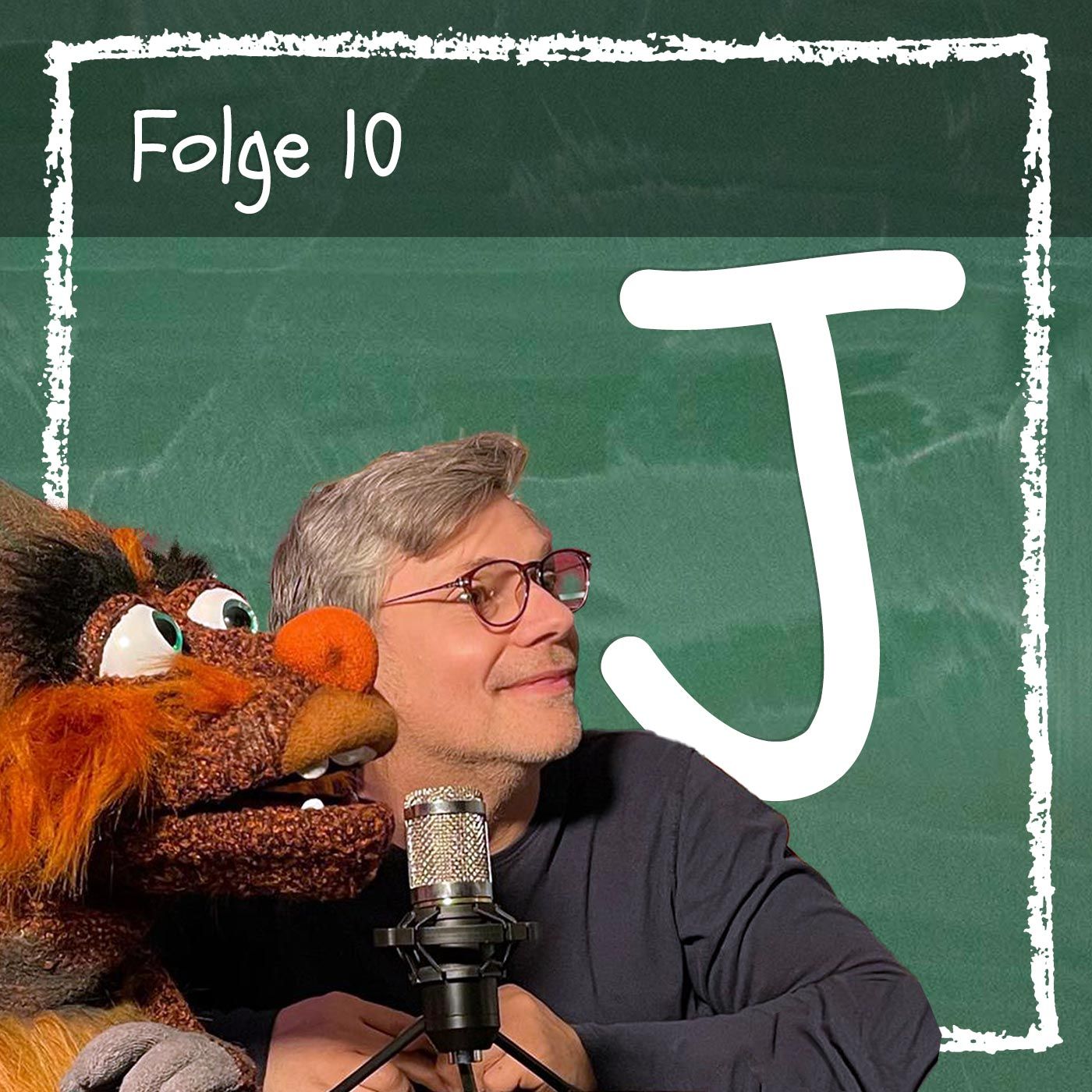 Folge 10: Buchstabe J