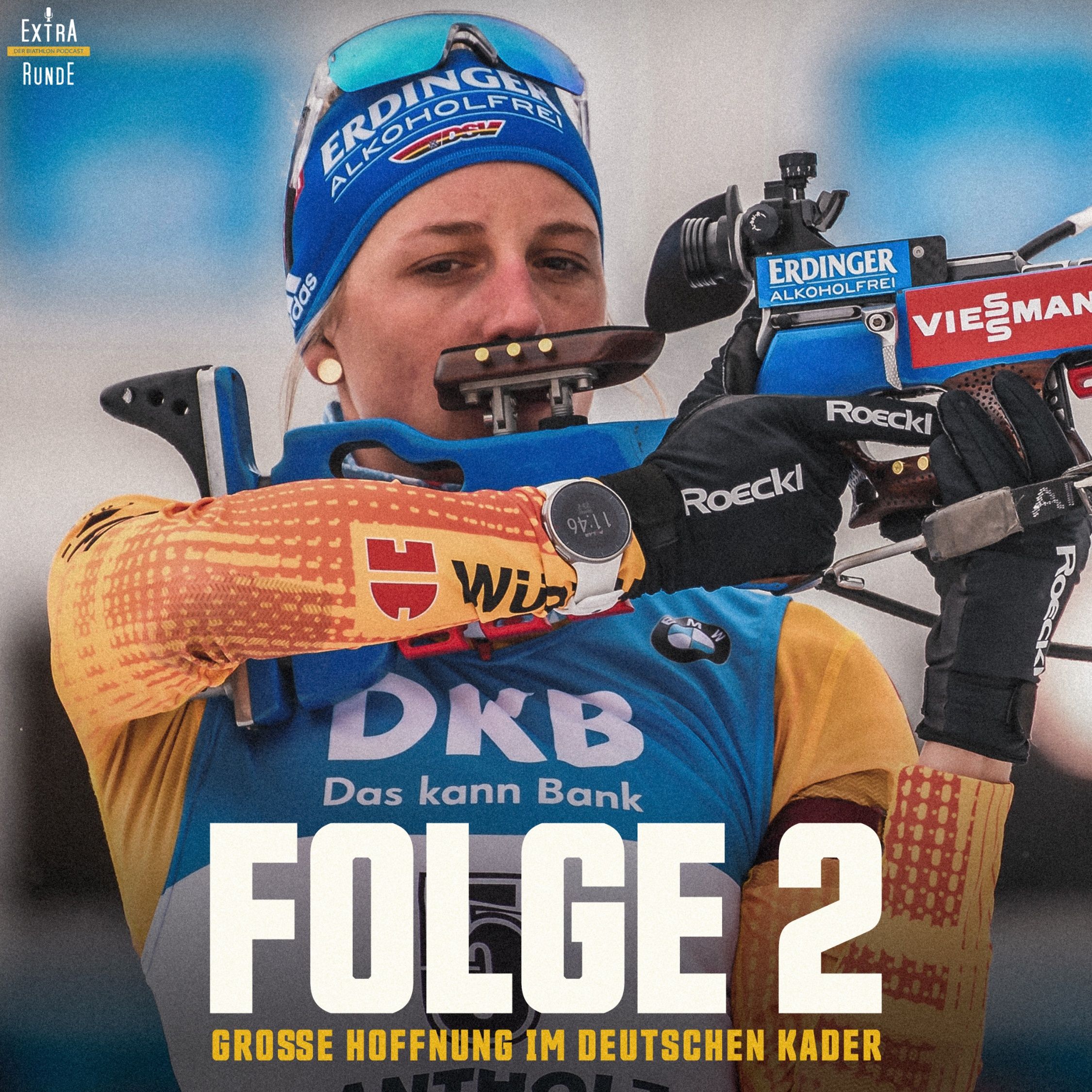 2 - GROßE HOFFNUNG IM DEUTSCHEN KADER