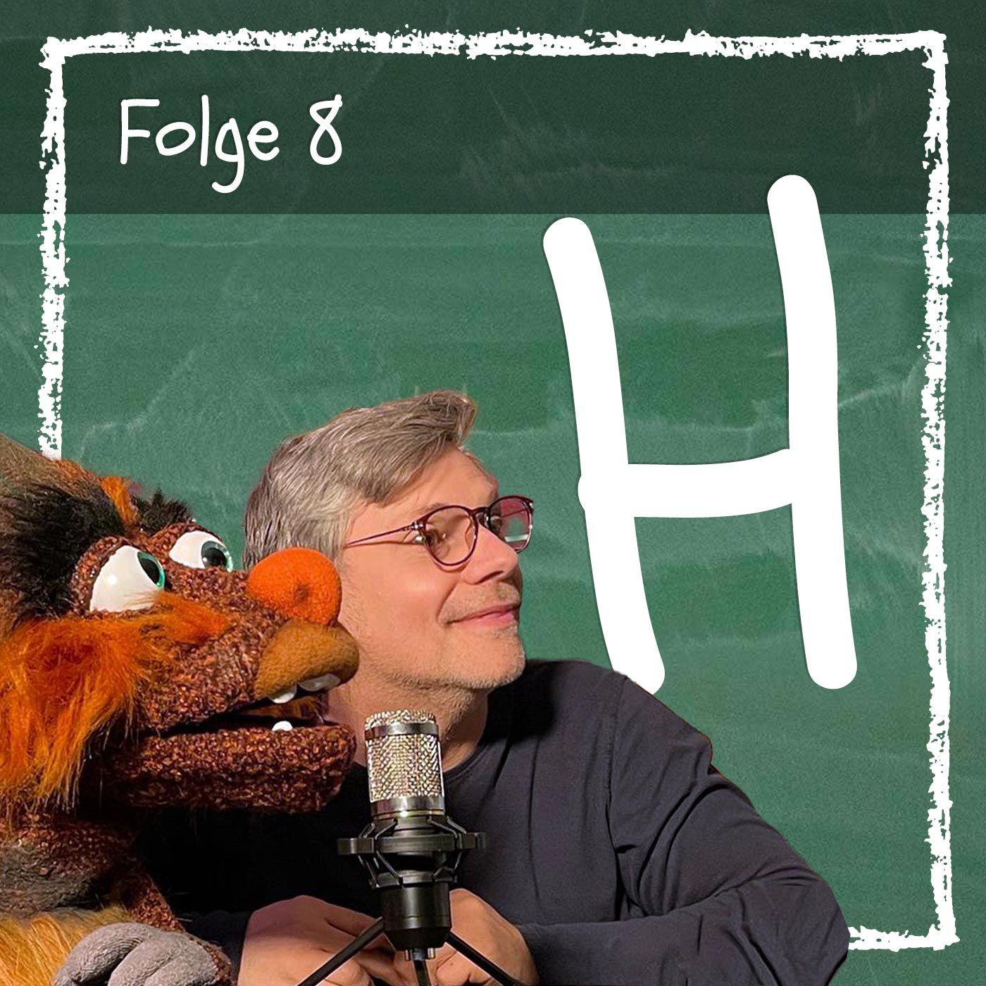 Folge 8: Buchstabe H