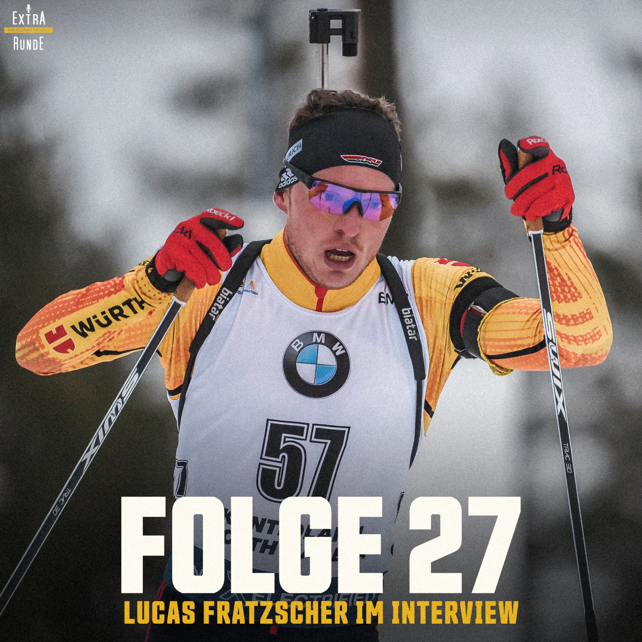 27 - LUCAS FRATZSCHER ZU GAST