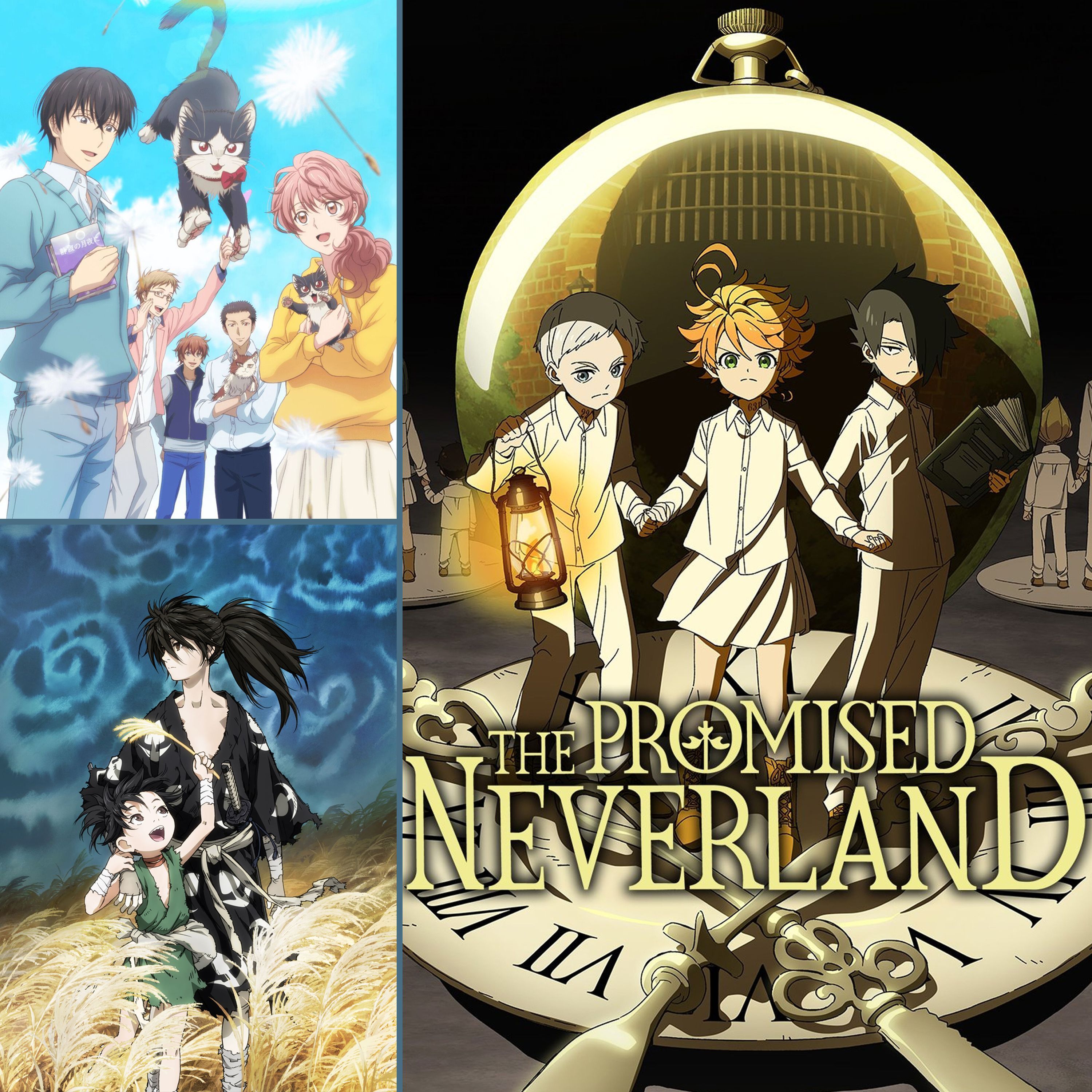 Neue Animes 2019: Serienjunkies-Podcast zur aktuellen Winter-Season