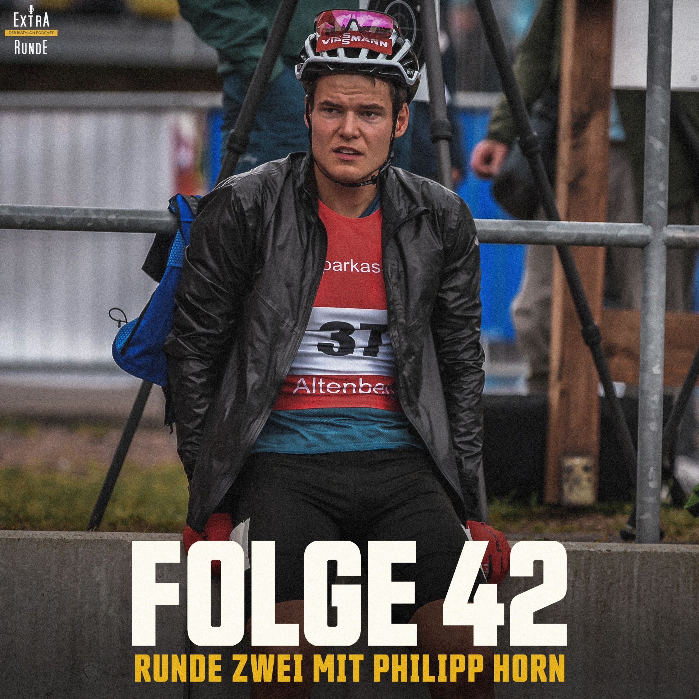 42 - RUNDE ZWEI MIT PHILIPP HORN