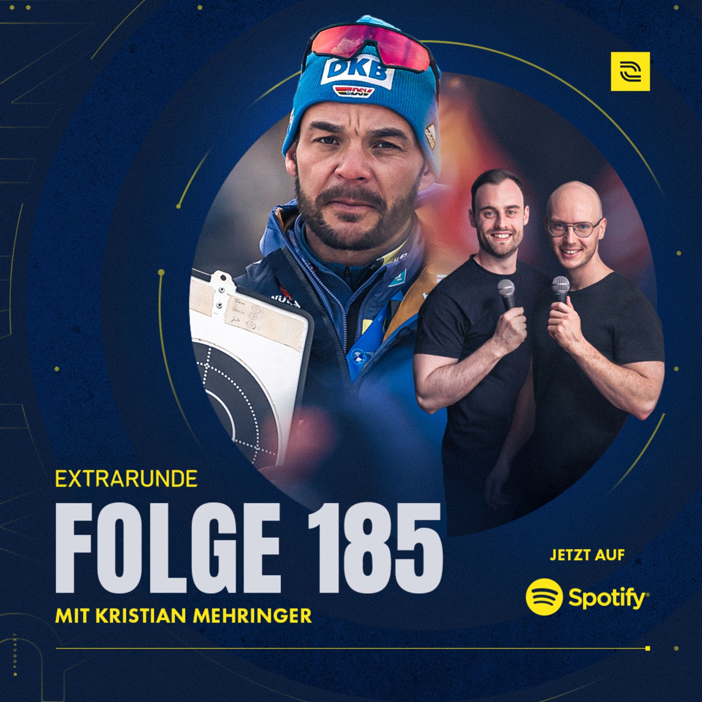 185 - mit KRISTIAN MEHRINGER - “Es ist einfach eine Chance!”