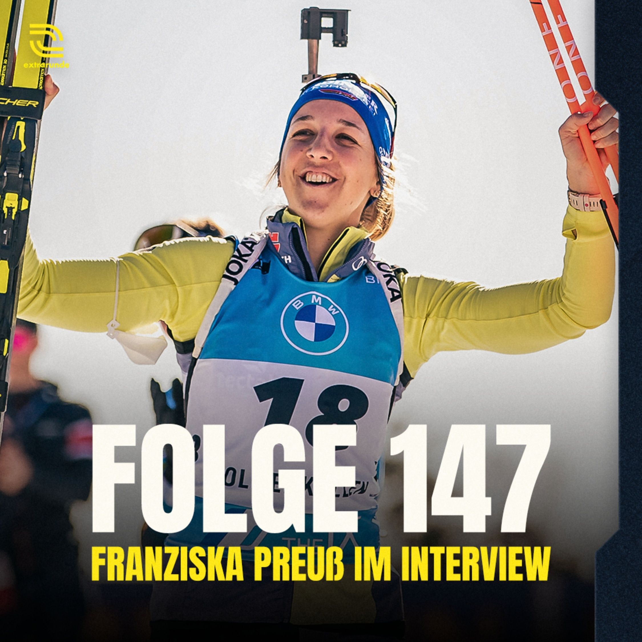 147 - mit FRANZISKA PREUß - Waren deine eigenen Erwartungen zu hoch?