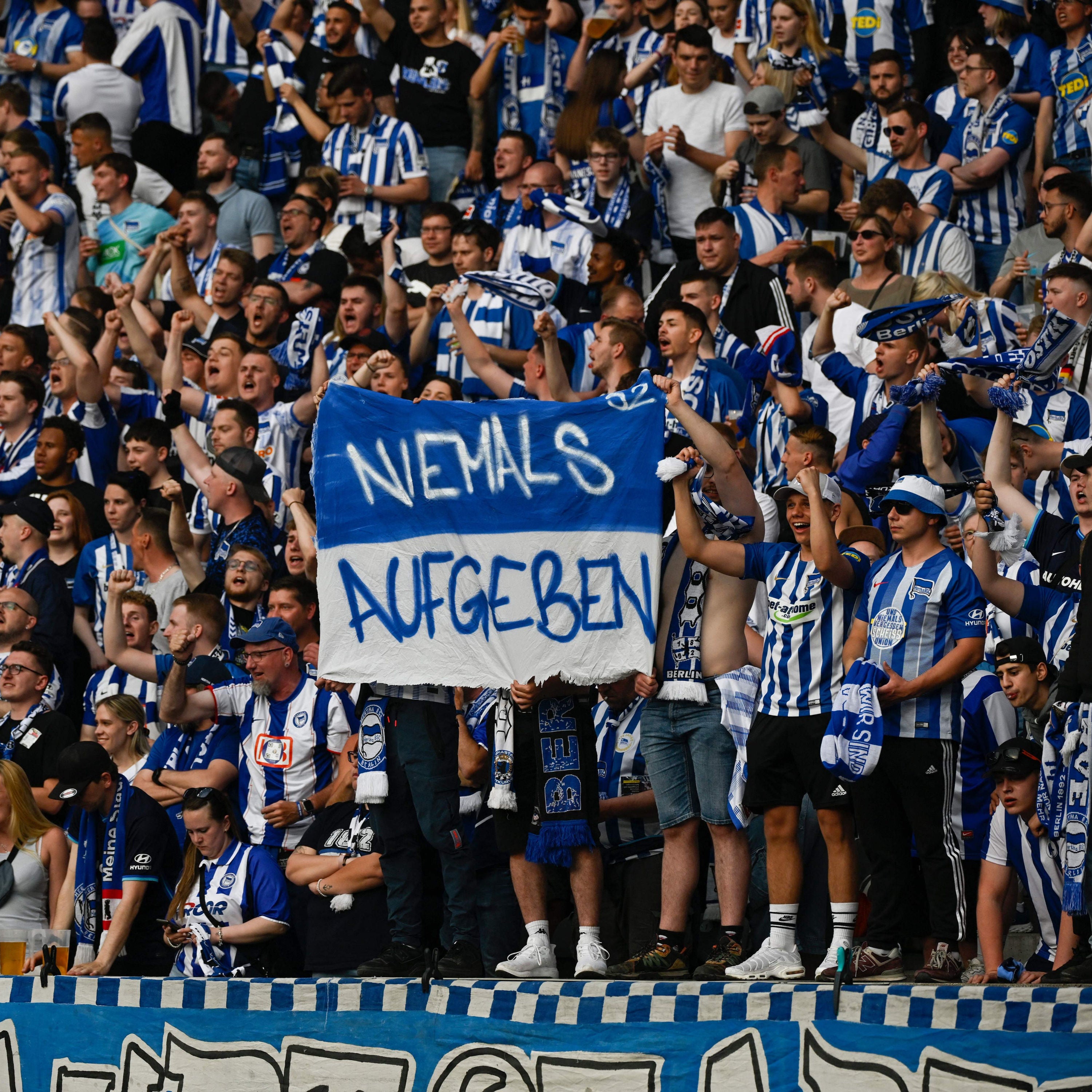 HB#196 Saisonrückblick Hertha BSC 21/22