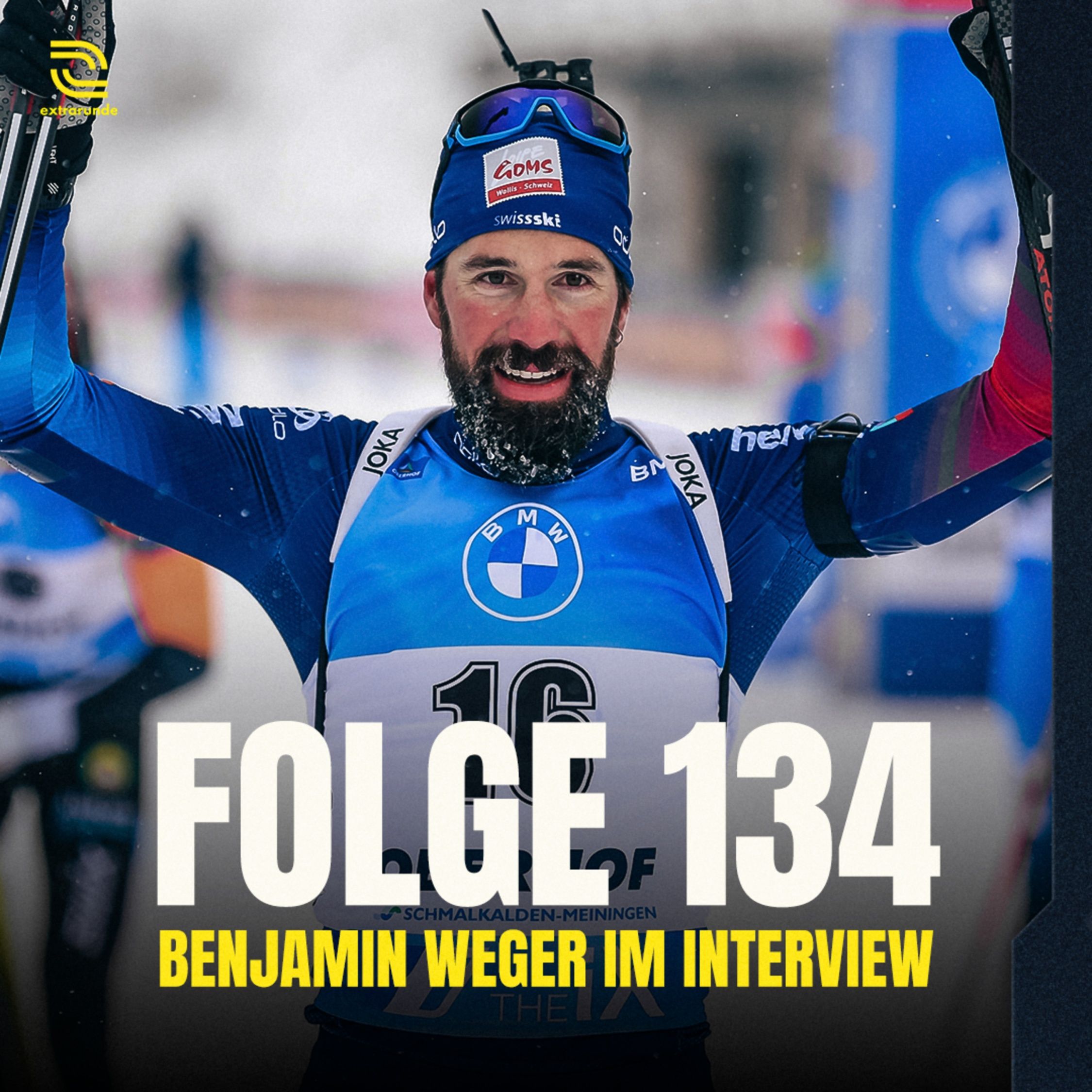 134 - mit BENJAMIN WEGER - Wie war das letzte Mal?