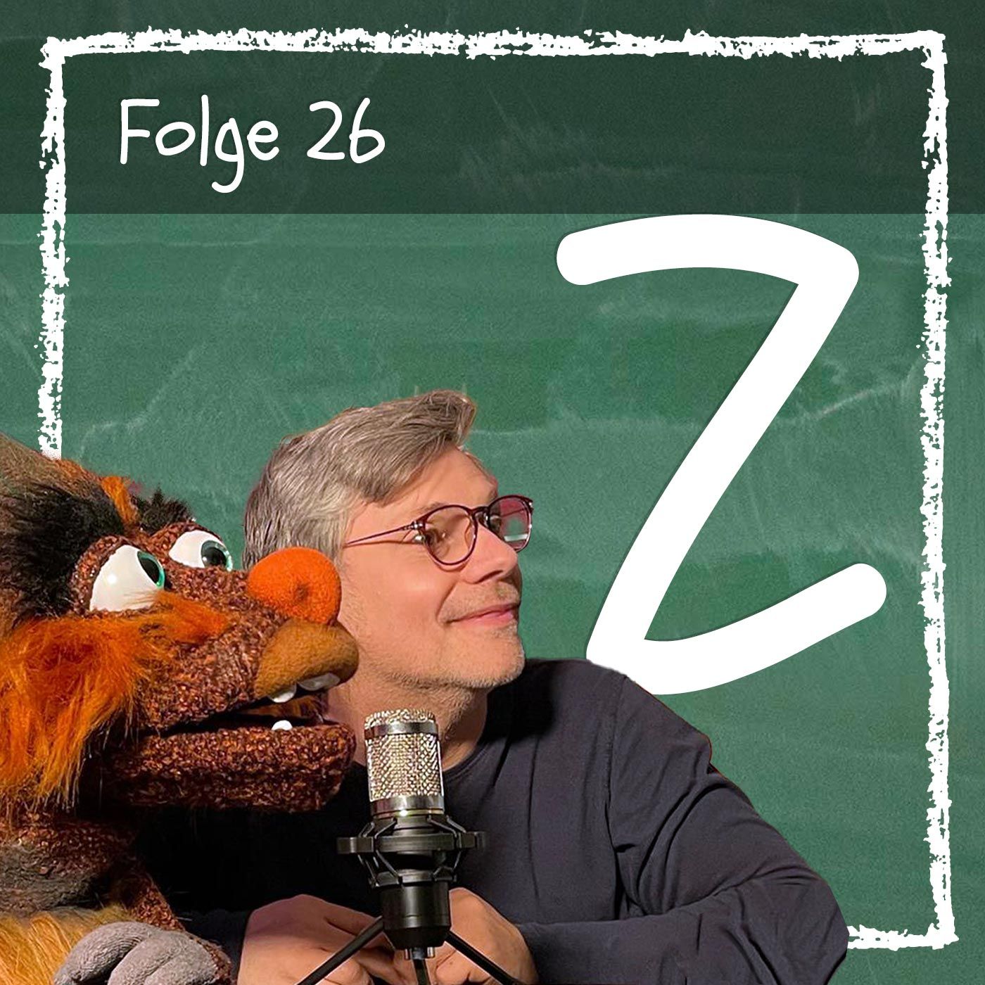 Folge 26: Buchstabe Z