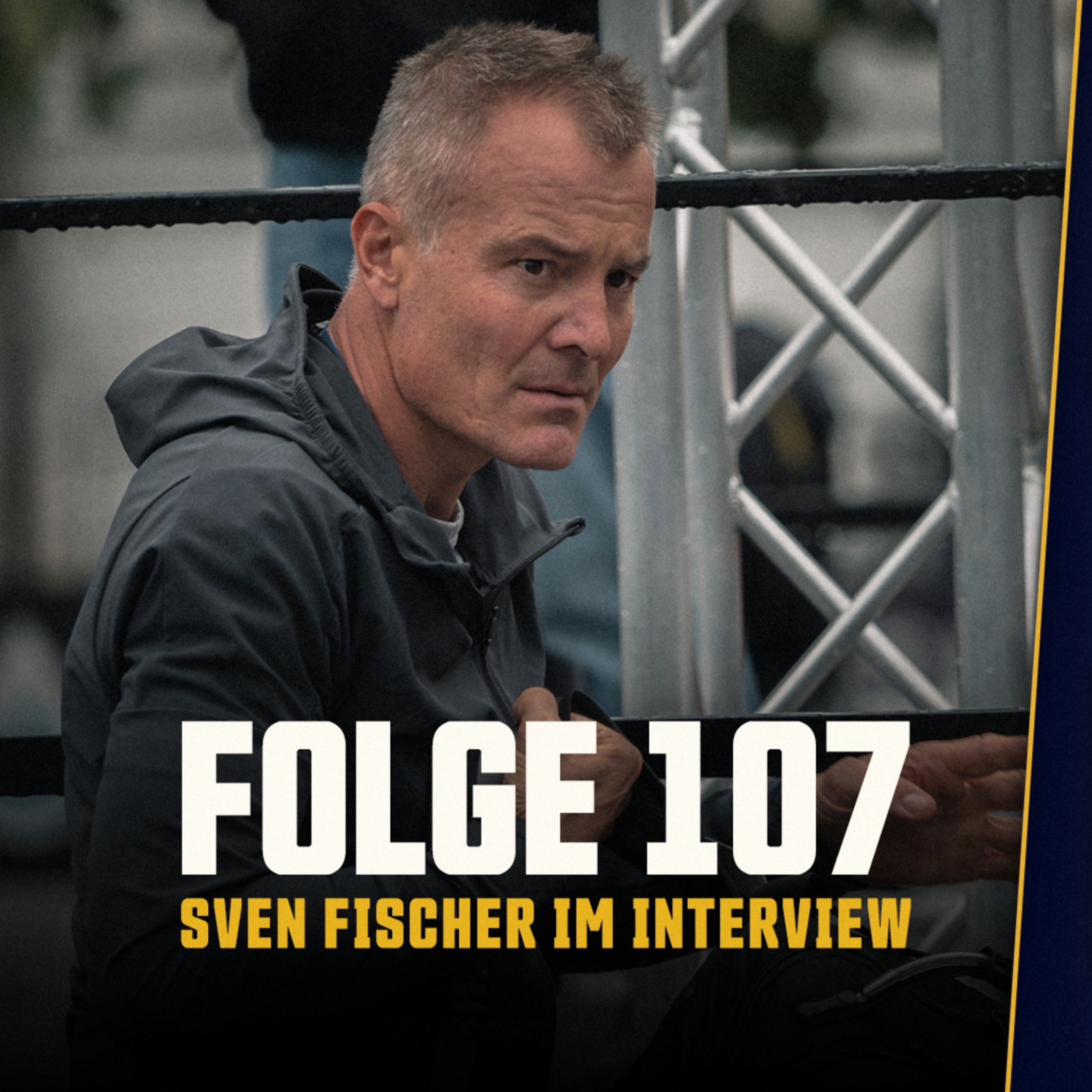 107 - SVEN FISCHER - Warum kannst du nicht loslassen?