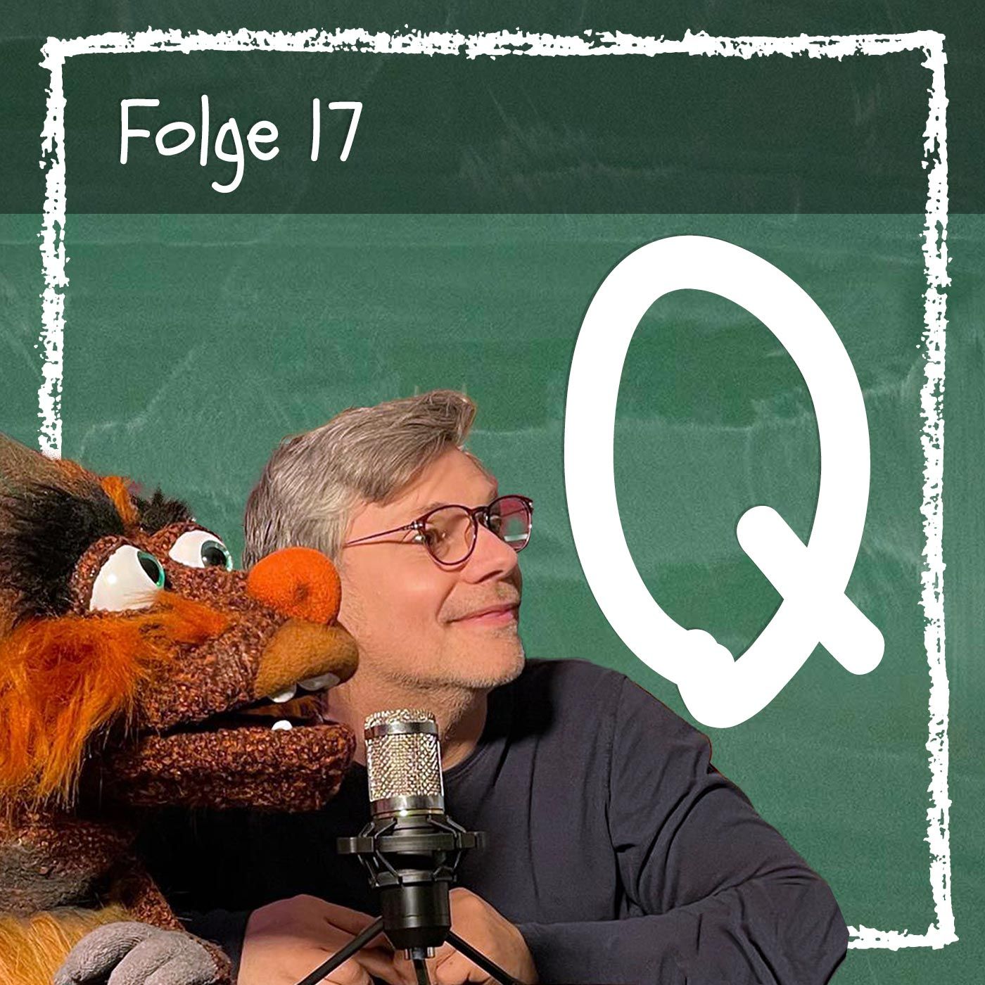 Folge 17: Buchstabe Q