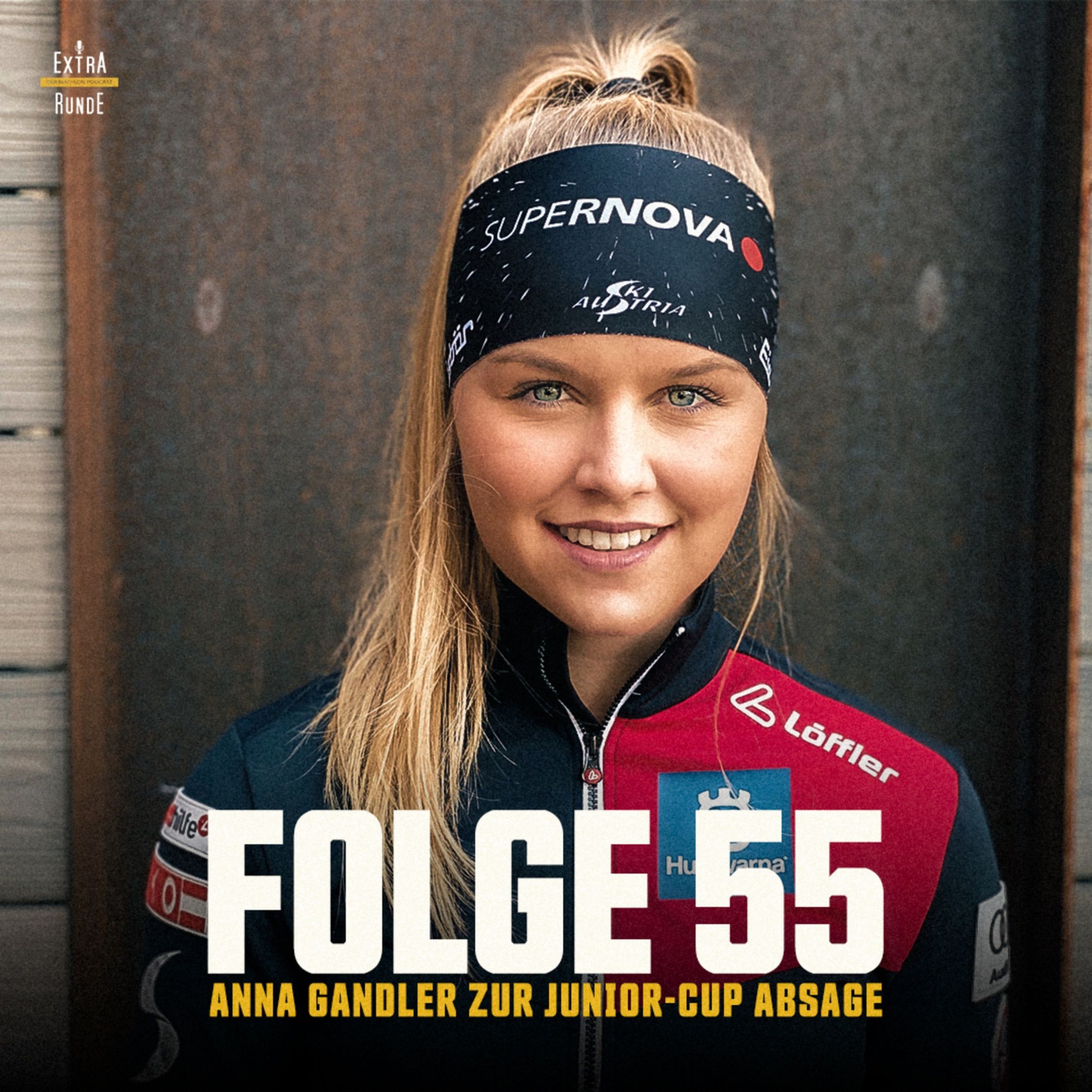 55 - RUNDE ZWEI MIT ANNA GANDLER