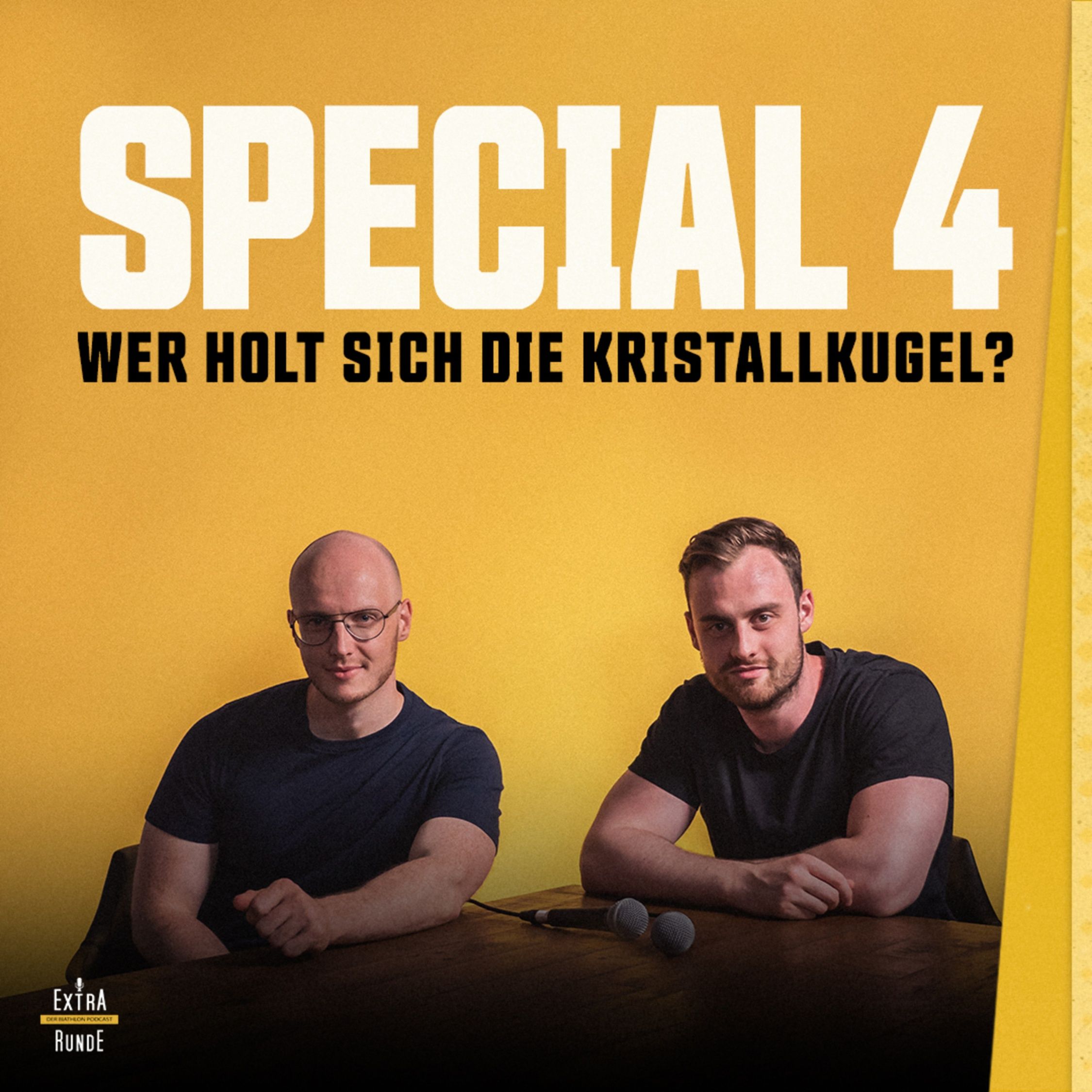 SPECIAL 4 - WER HOLT SICH DIE KRISTALLKUGEL?