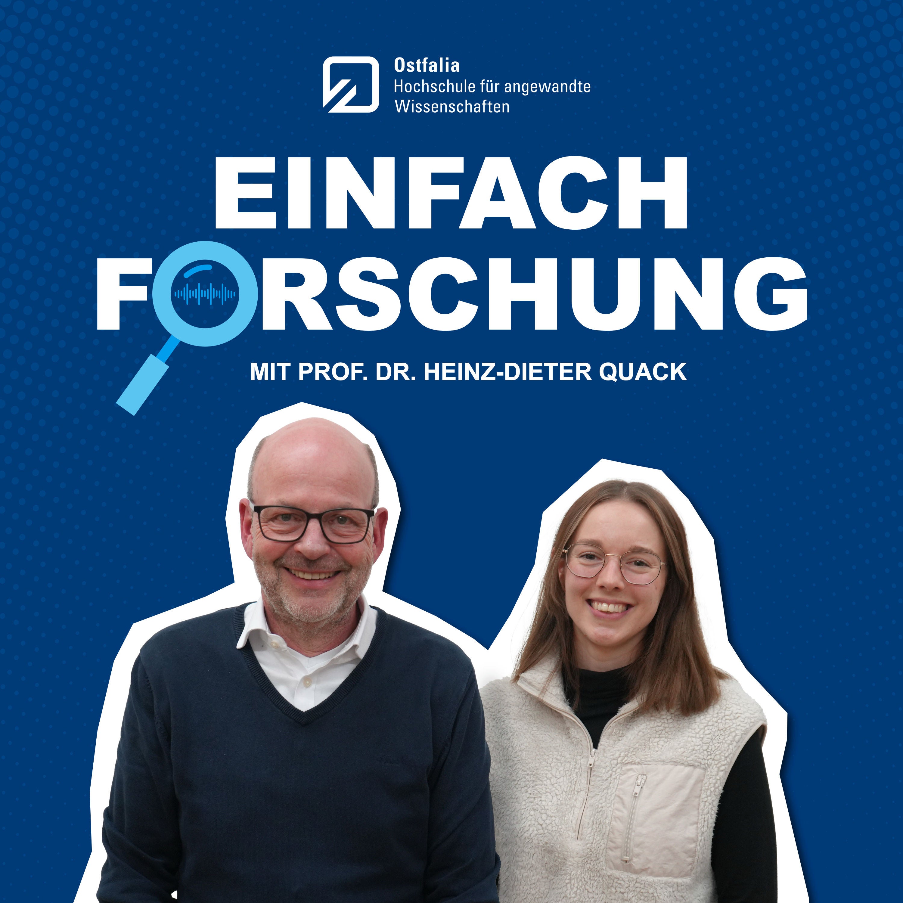 EF036: Algorithmen auf Diät: Forschen mit kleinen Daten (mit Lea Eileen Brauner)