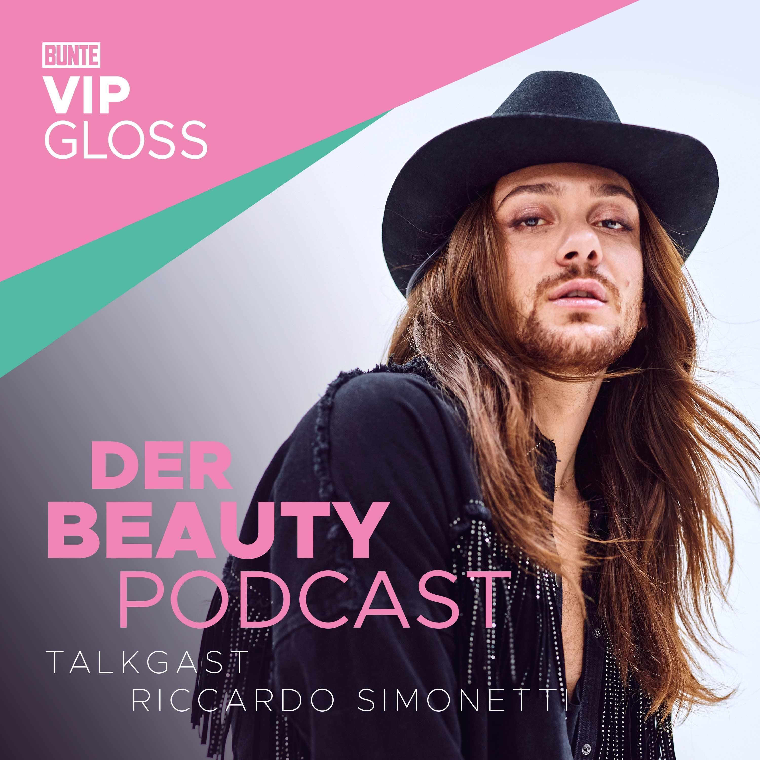Riccardo Simonetti - abgefackelte Adventskränze & die schönsten Haare im Showgeschäft