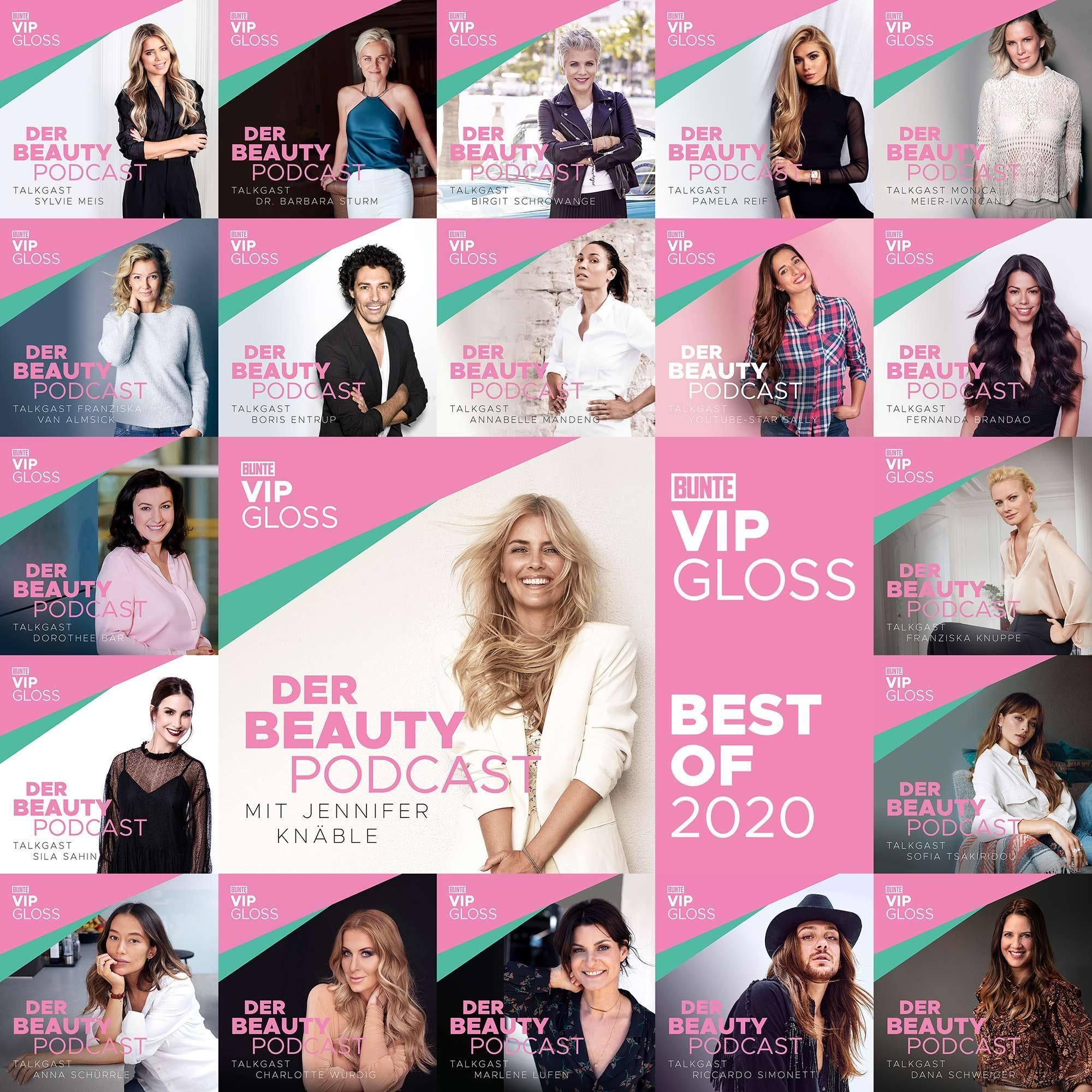 BUNTE VIP GLOSS - BEST OF 2020