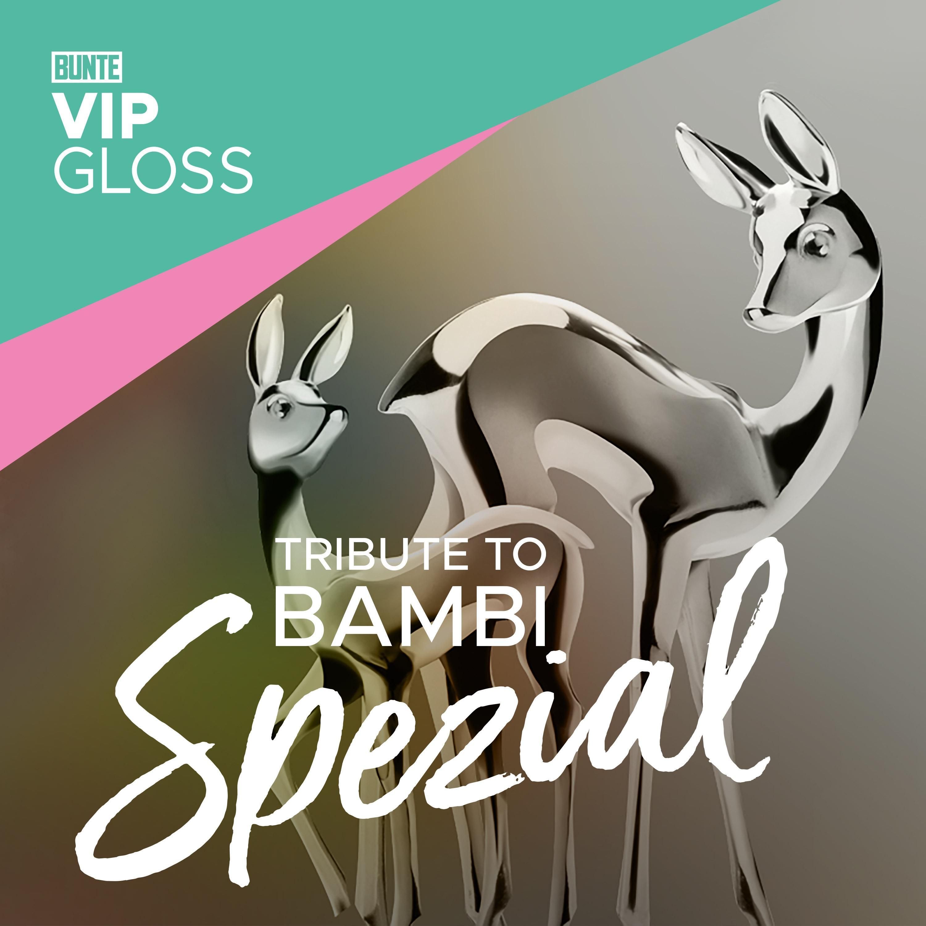 TRIBUTE TO BAMBI Spezial vom Roten Teppich: 24 Promis (!) verraten ihre Beauty-Geheimnisse