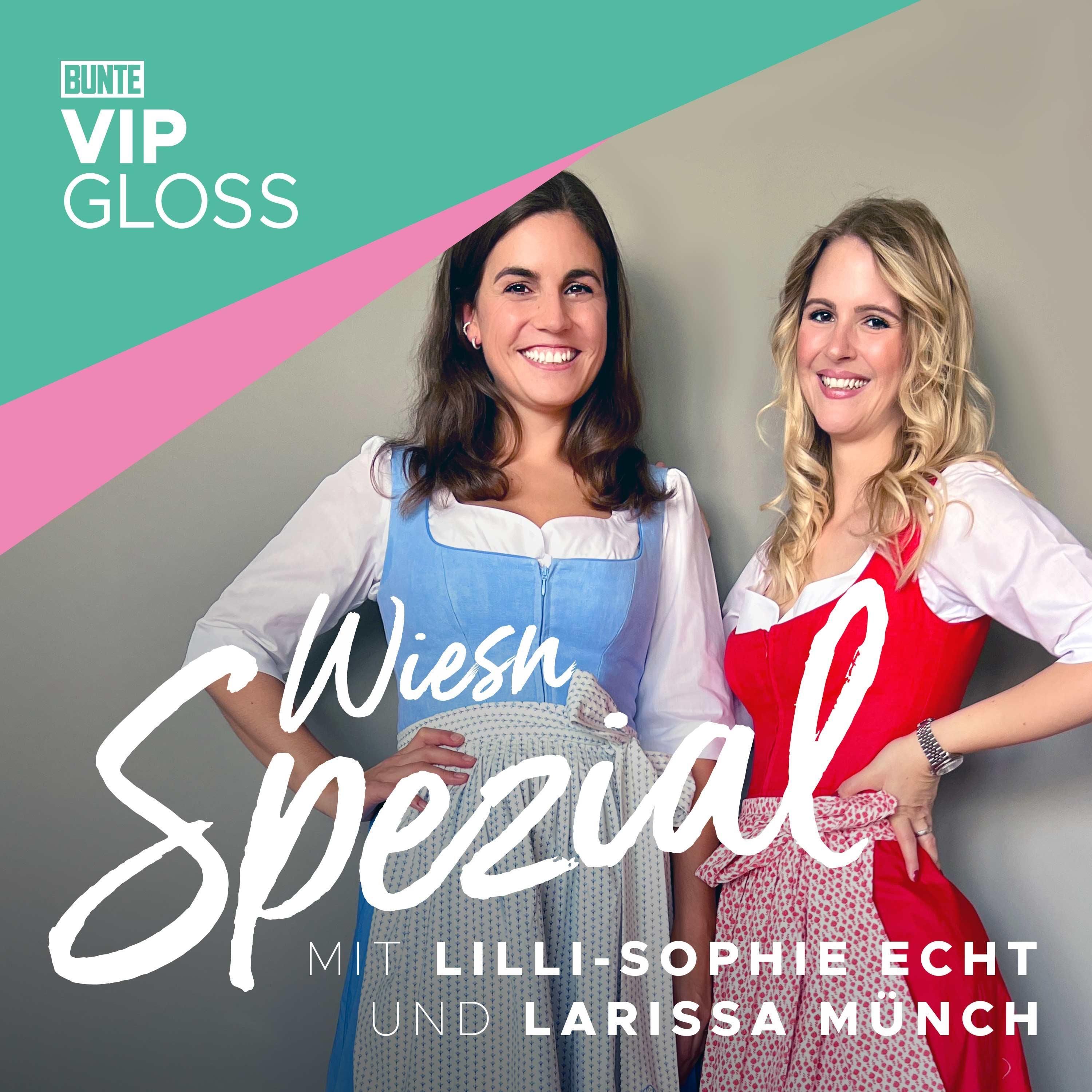 Wiesn-Spezial: Oktoberfest Make-Up, Flechtfrisuren to go und ein Blick ins berühmte Käfer-Festzelt