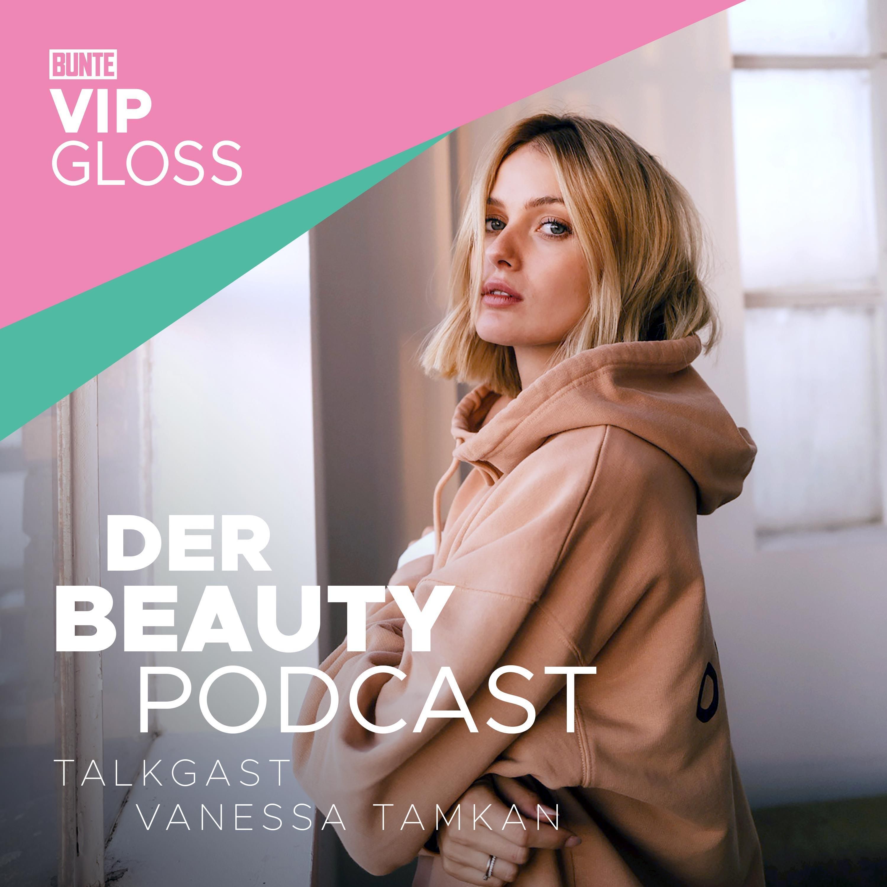 Vanessa Tamkan - Klebeband im Gesicht, rasierte Fußzehen und polnische Weihnachten
