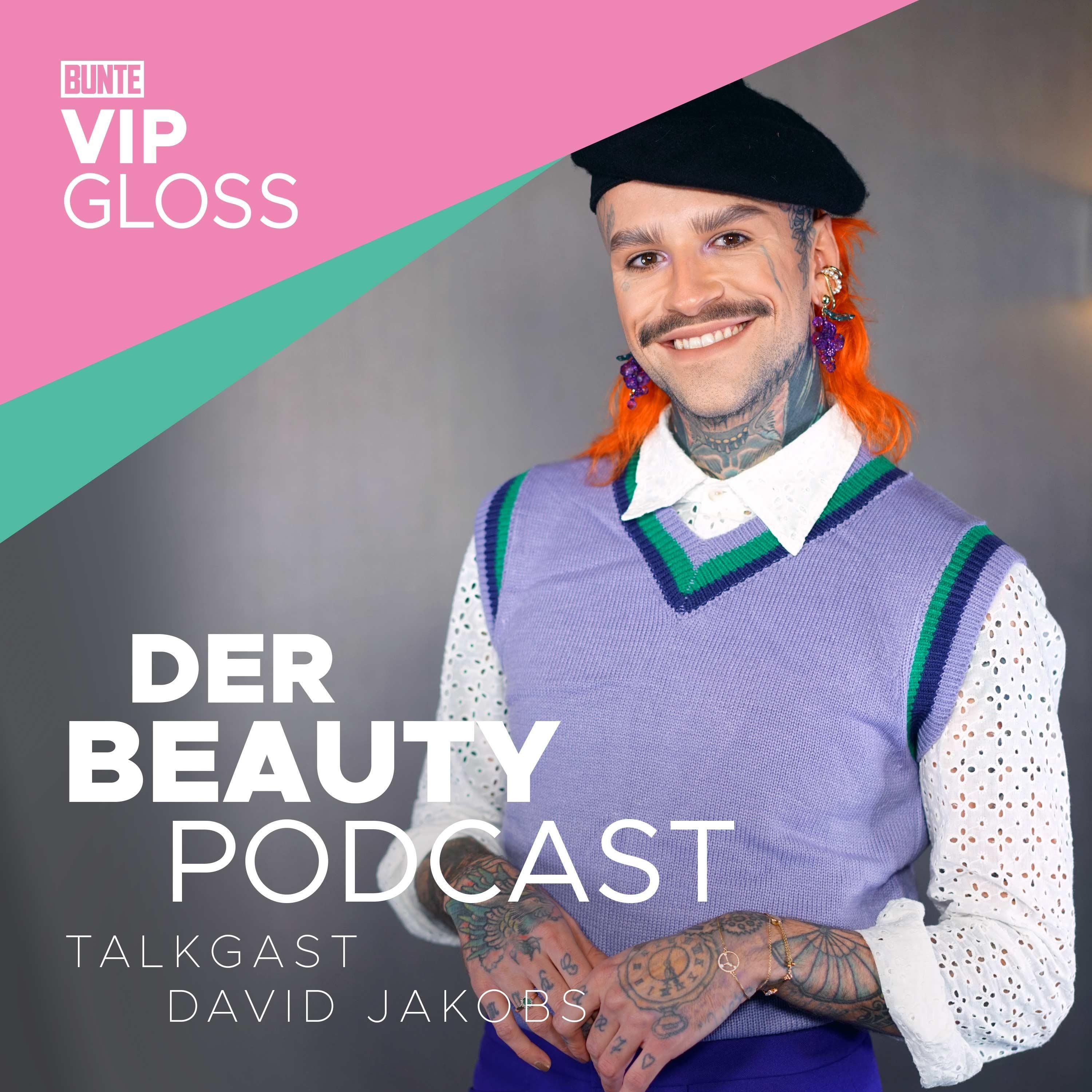 David Jakobs - Mythos Wimperntusche-Gesicht