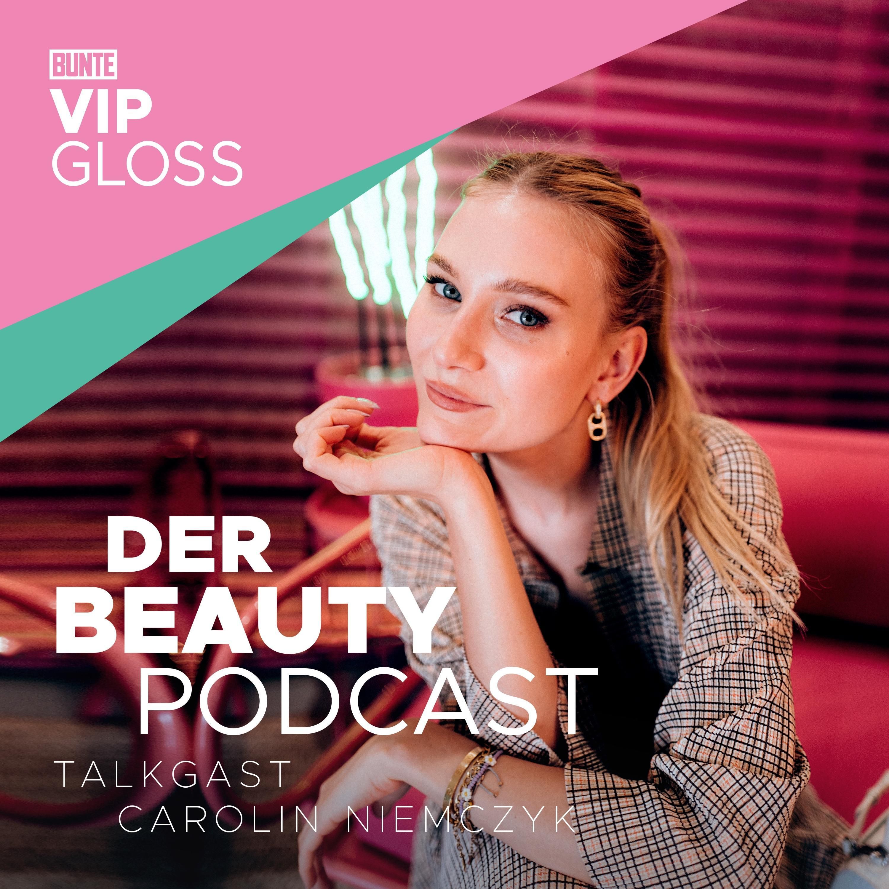 Carolin Niemczyk: Beauty-Geheimnisse aus dem Backstage und Müde-Augen-Trend "Sleepy-Doo"