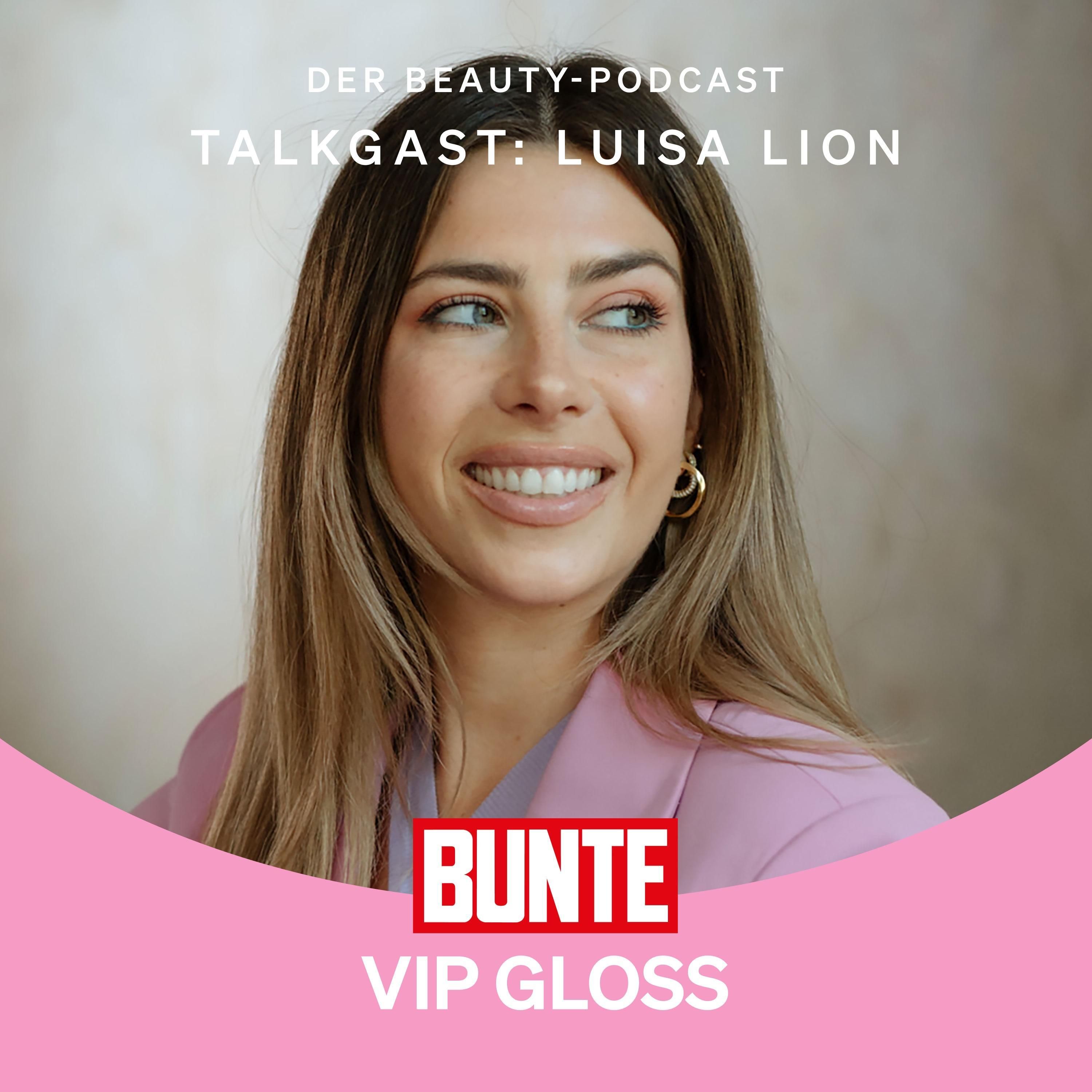 Luisa Lion: Training im L.A. Bootcamp, brasilianische Lymphdrainage und Manifestieren der eigenen Herzenswünsche