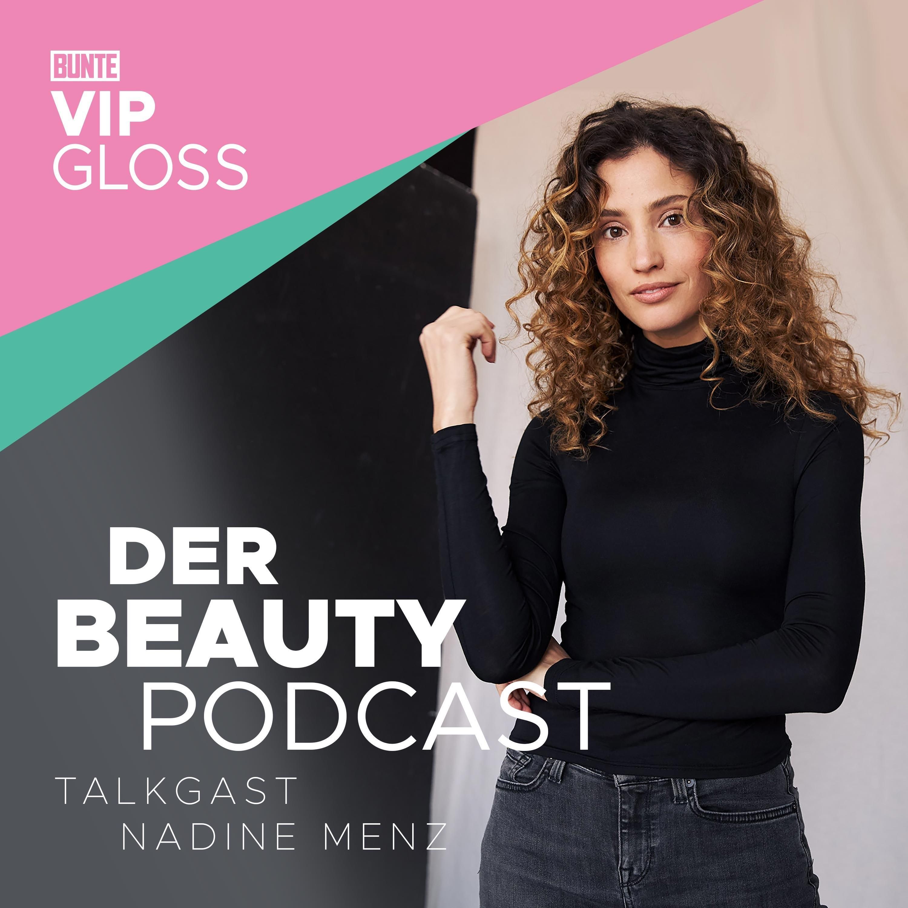 Nadine Menz: Kinder-Po-Creme für's Gesicht, Geheimrezept gegen Augenringe und süchtig nach Eiscreme