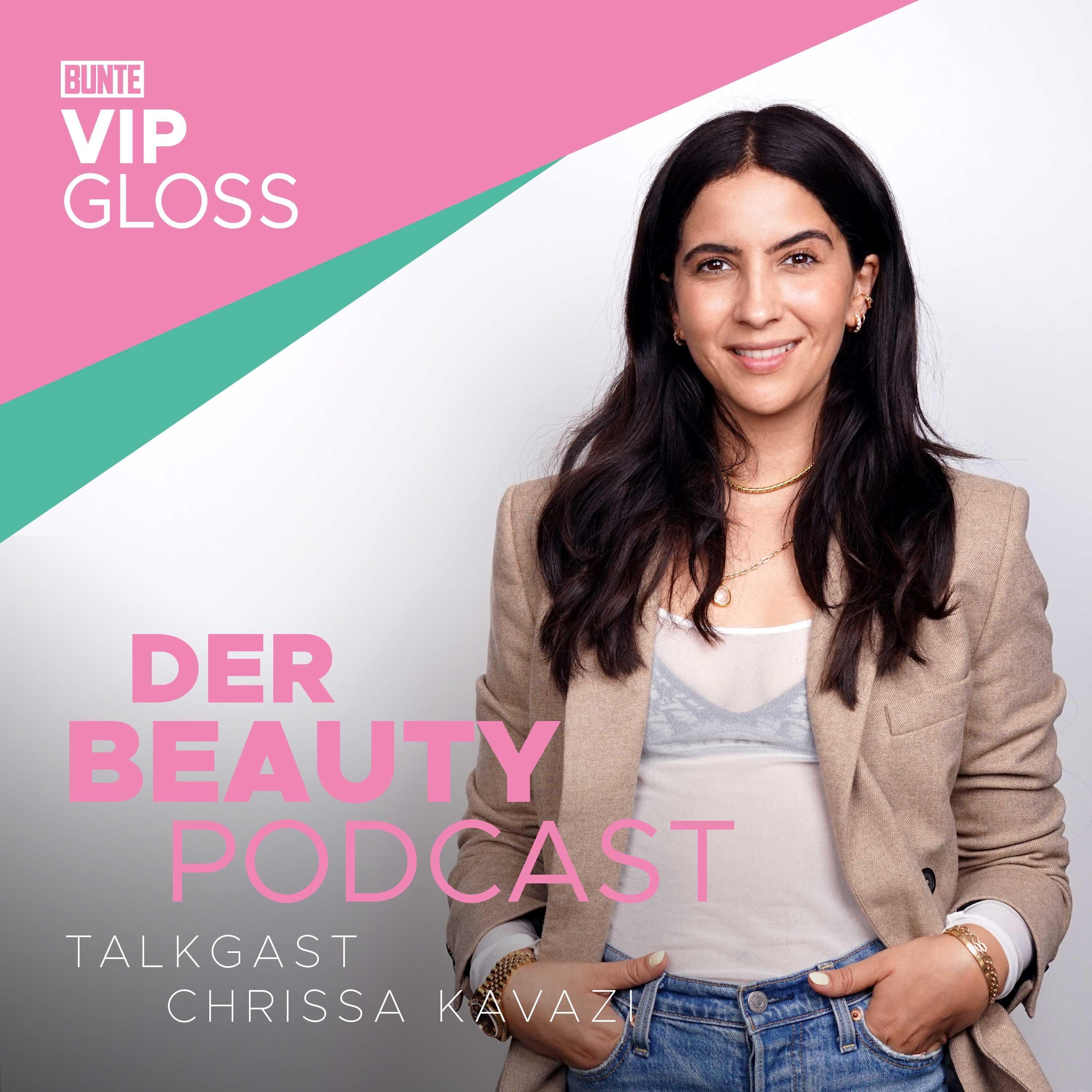 Chrissa Kavazi - geheime Beauty-Tricks vom GZSZ-Set