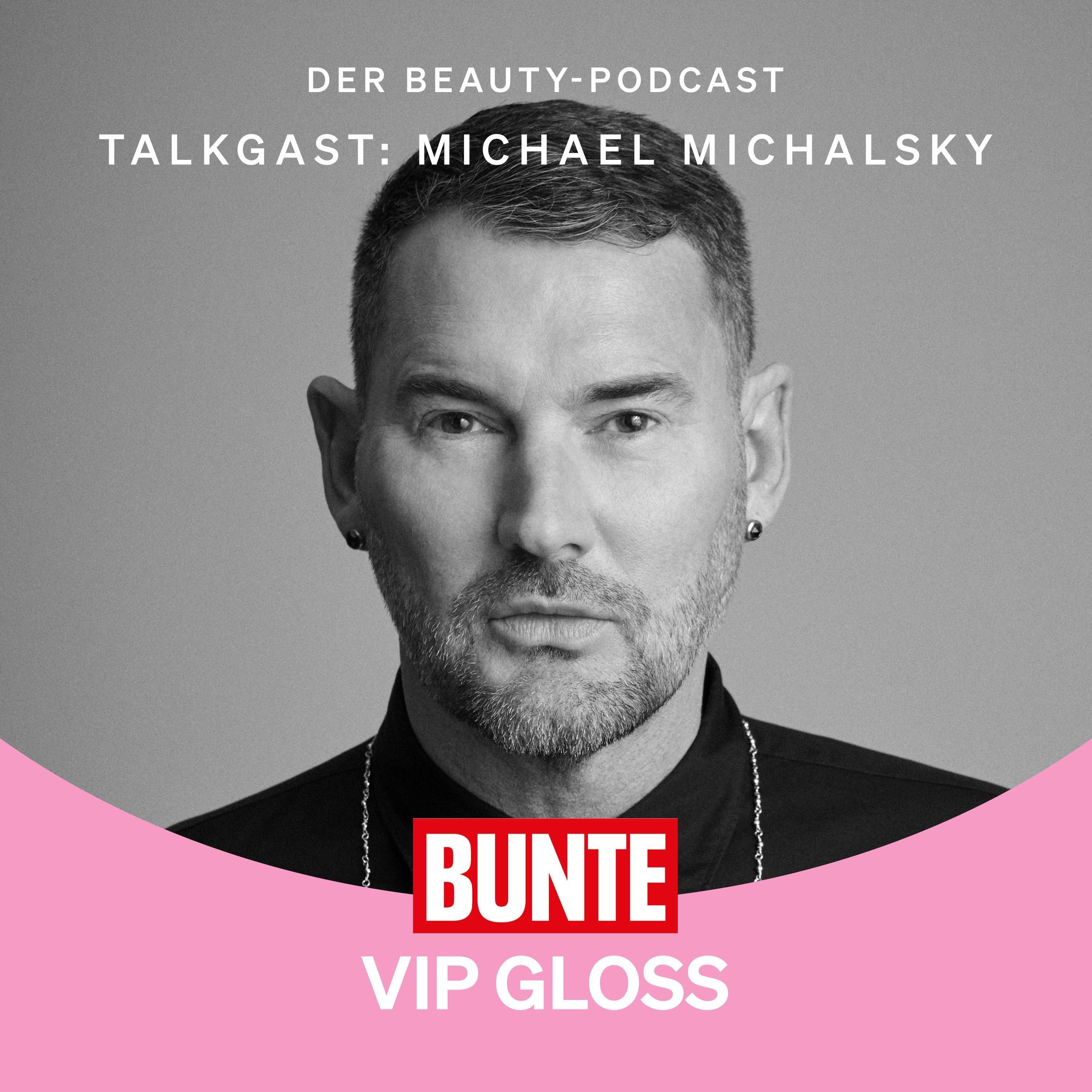 Michael Michalsky: Master of Fashion, Beauty, Düfte und heimlicher Weihnachts-Grinch