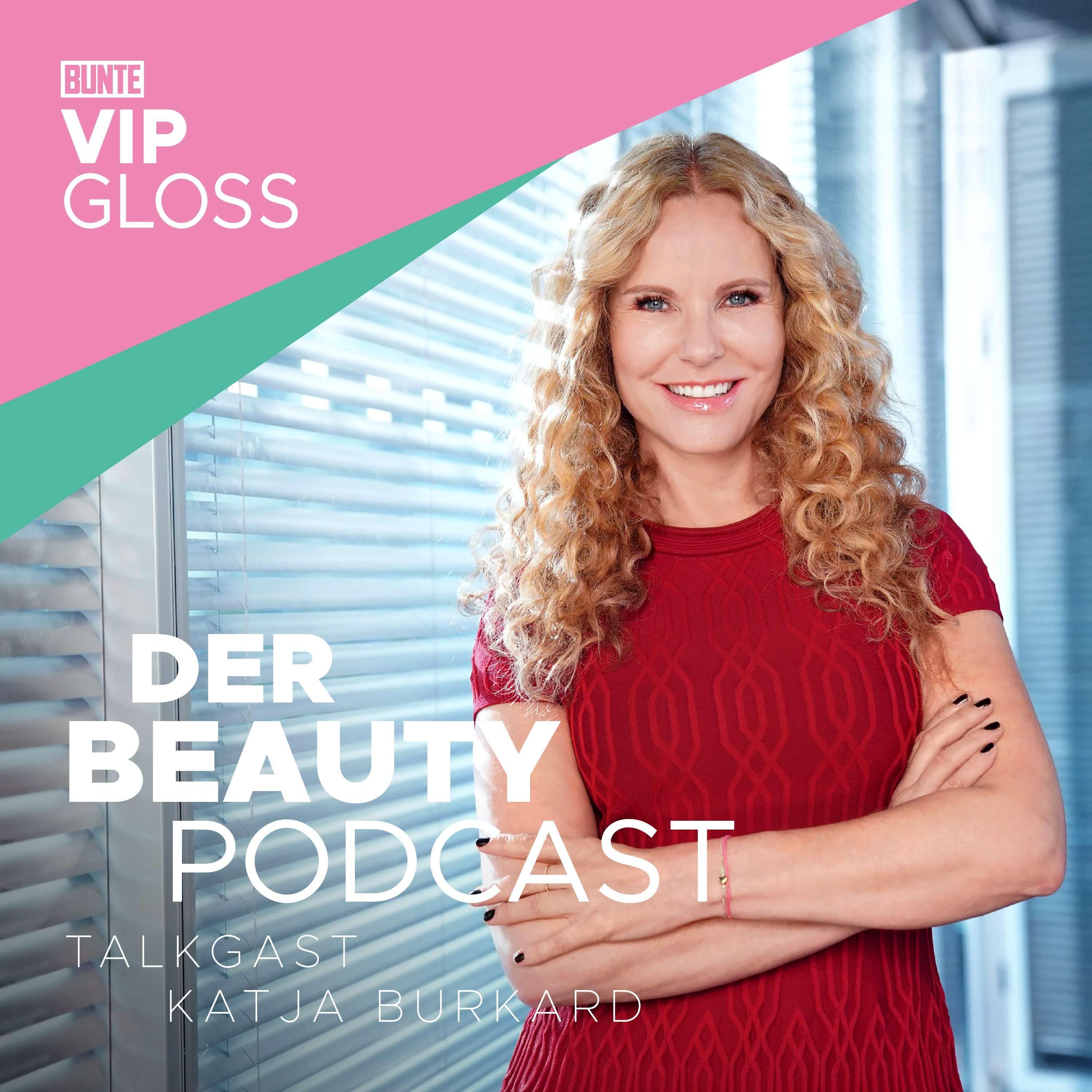 Katja Burkard - Shampoo mit Meteoriten-Staub