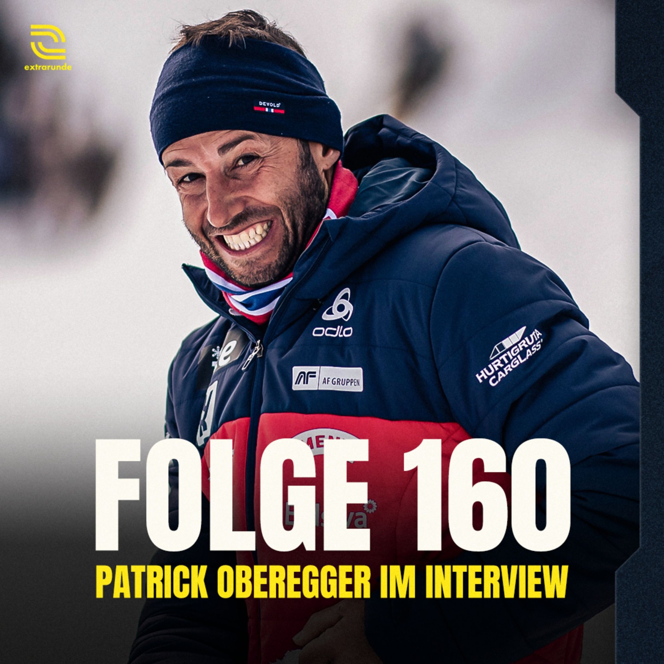 160 - mit PATRICK OBEREGGER - War das deine beste Entscheidung?