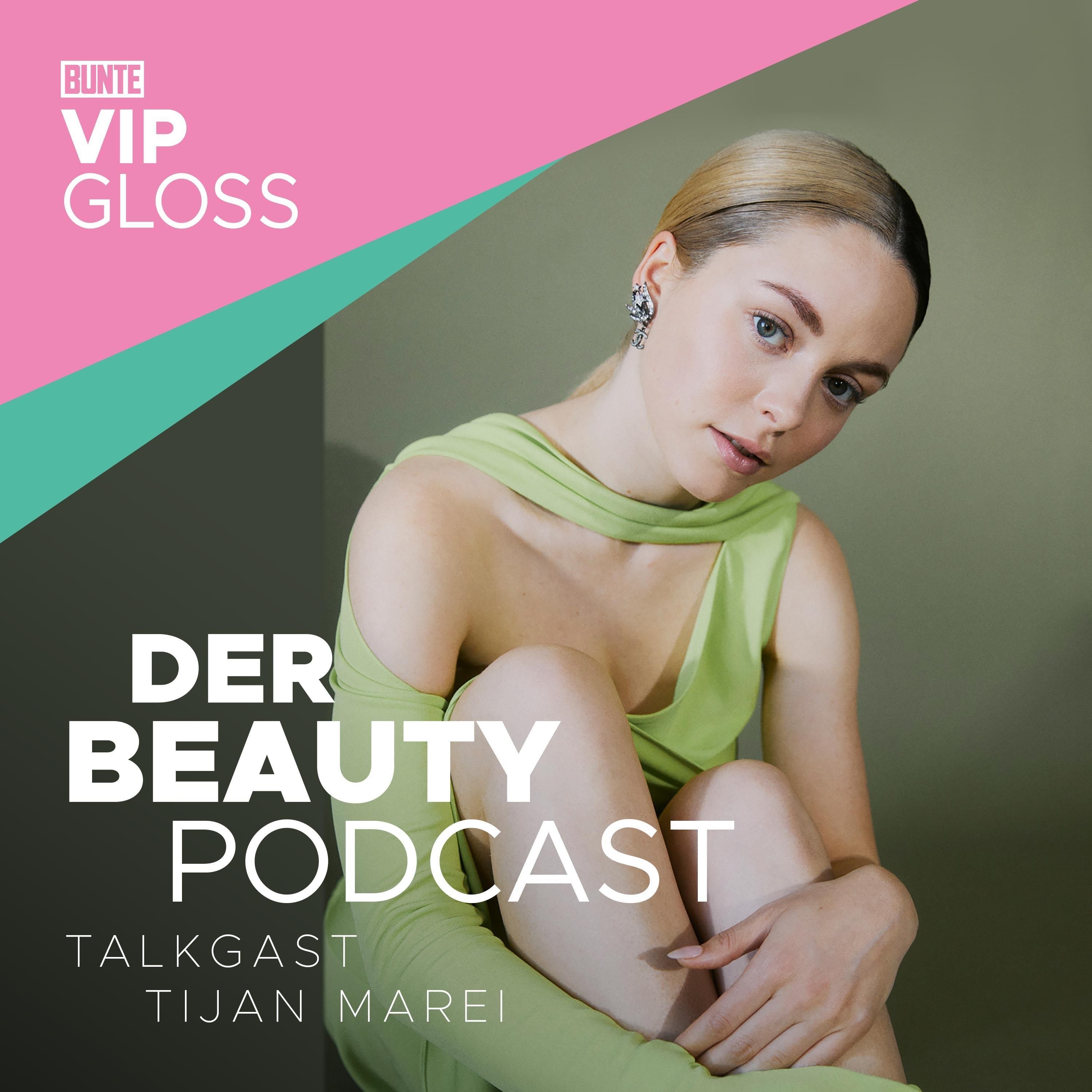 Tijan Marei: Chlorophyll-Tropfen und FaceGym für strahlend, frische Haut