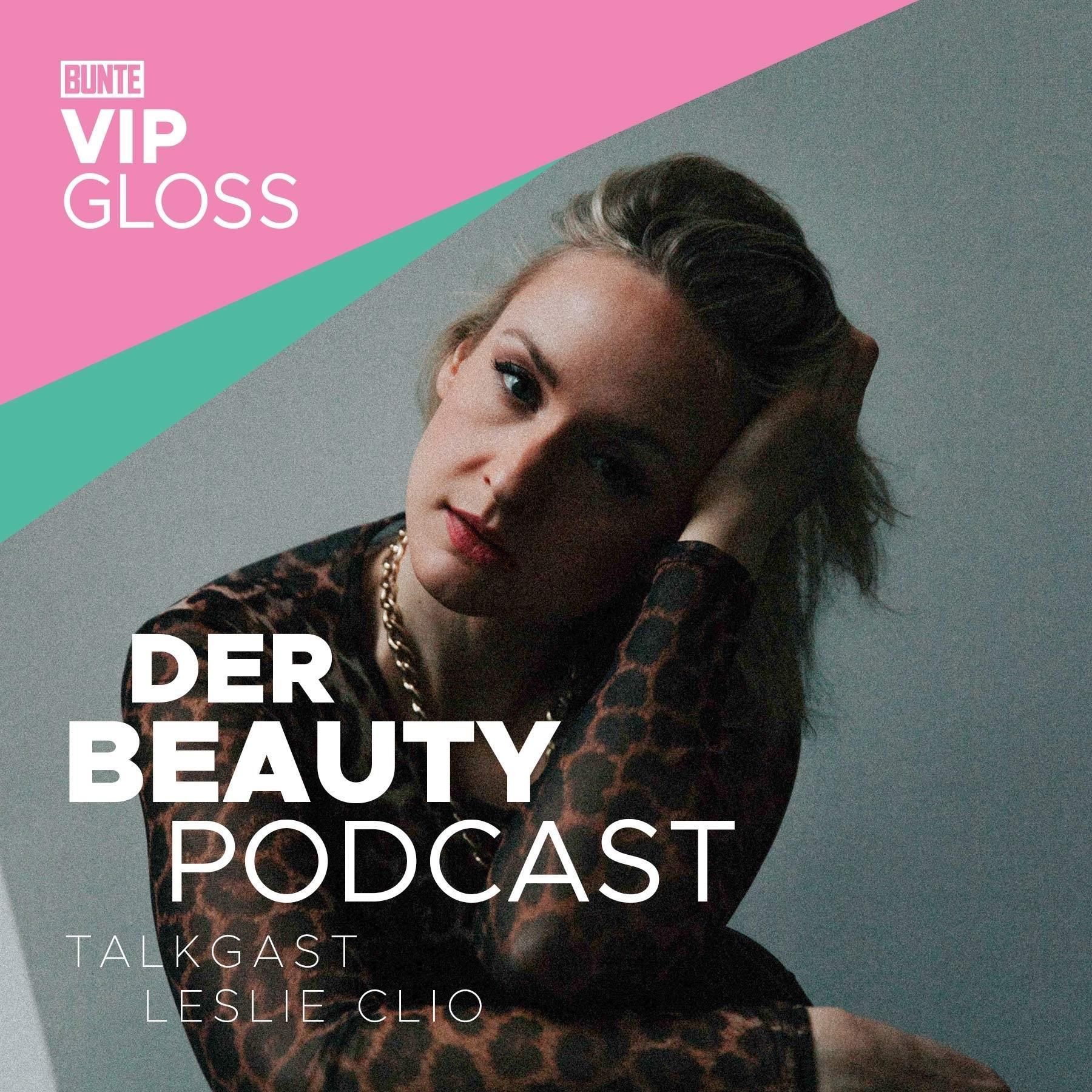 Leslie Clio: Badelatschen, Trockenshampoo und exzessives Ausschlafen